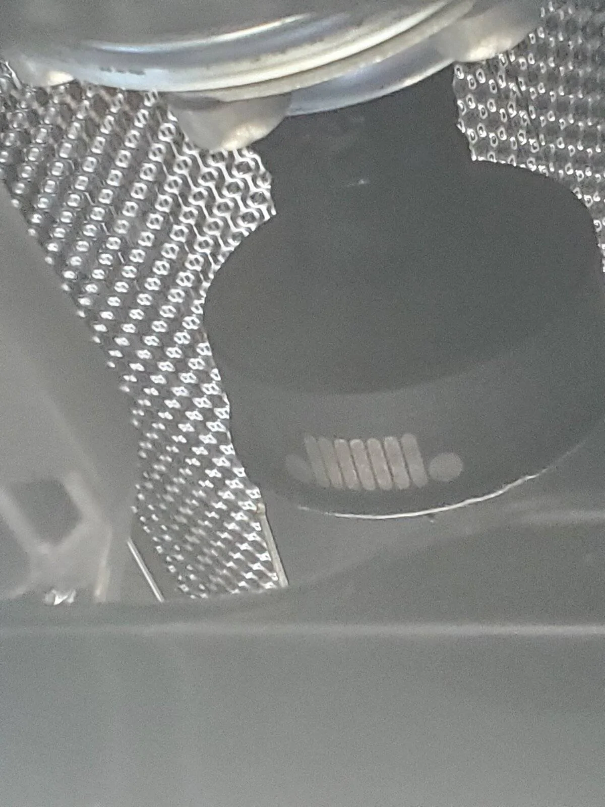 Jeep Wrangler JL This is weird Easter egg on a Rubicon 20210722_133848