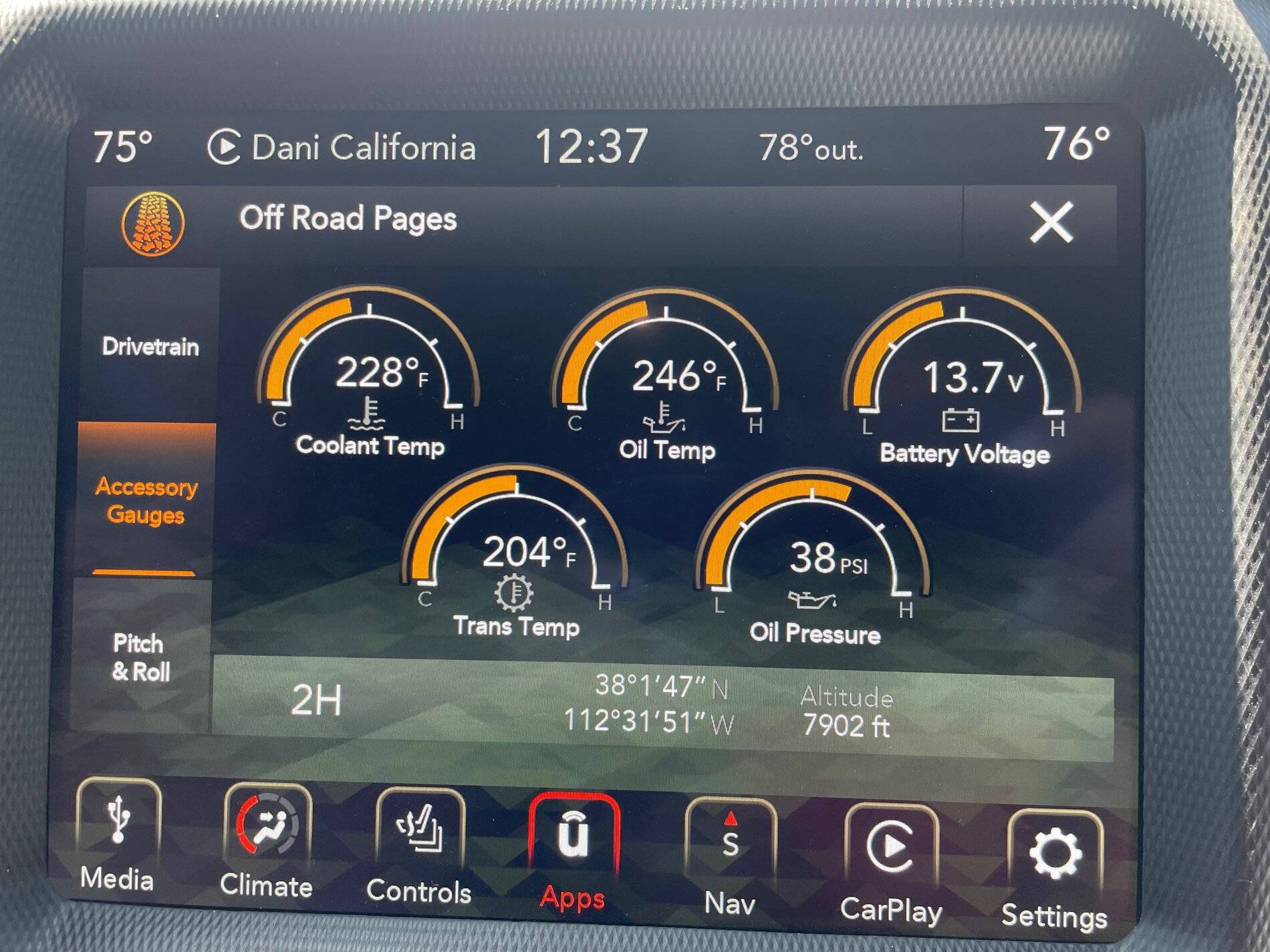 Jeep Wrangler JL Is overheating an issue? IMG_1241
