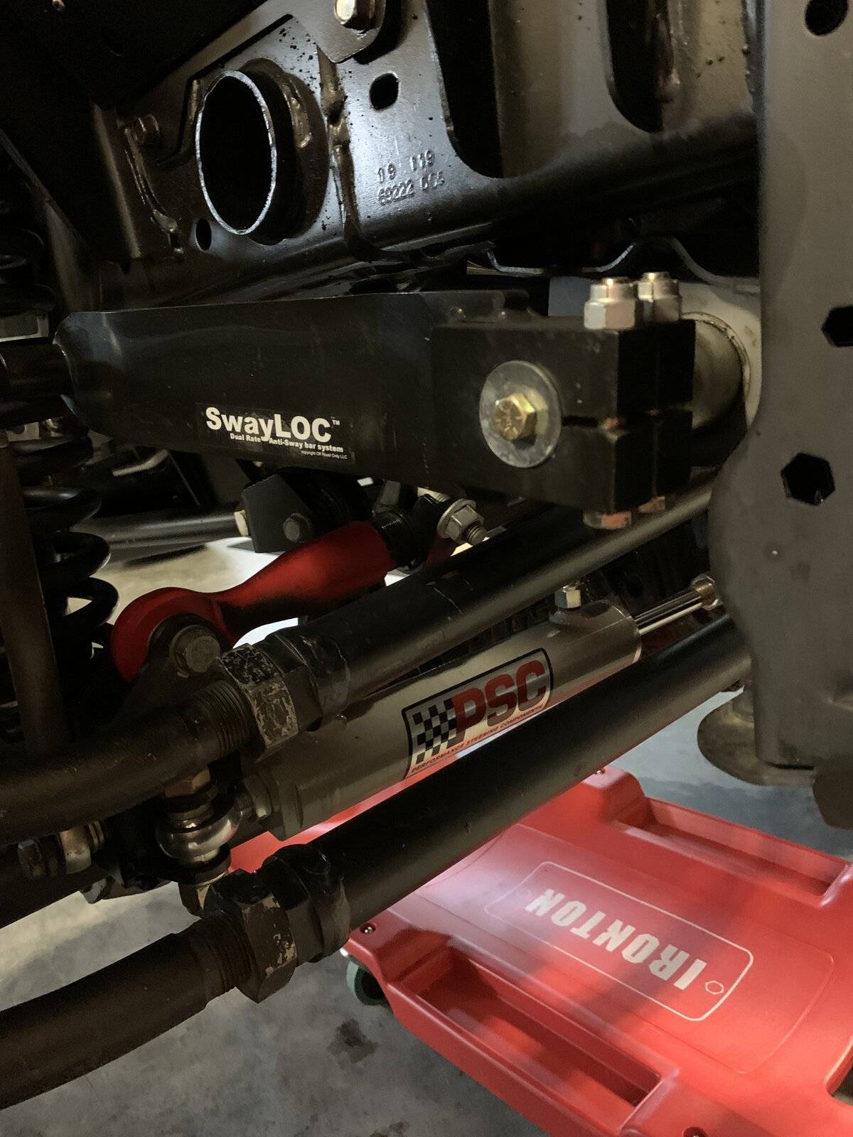 Jeep Wrangler JL Mild MOAB to MUDZILLA transformation! image