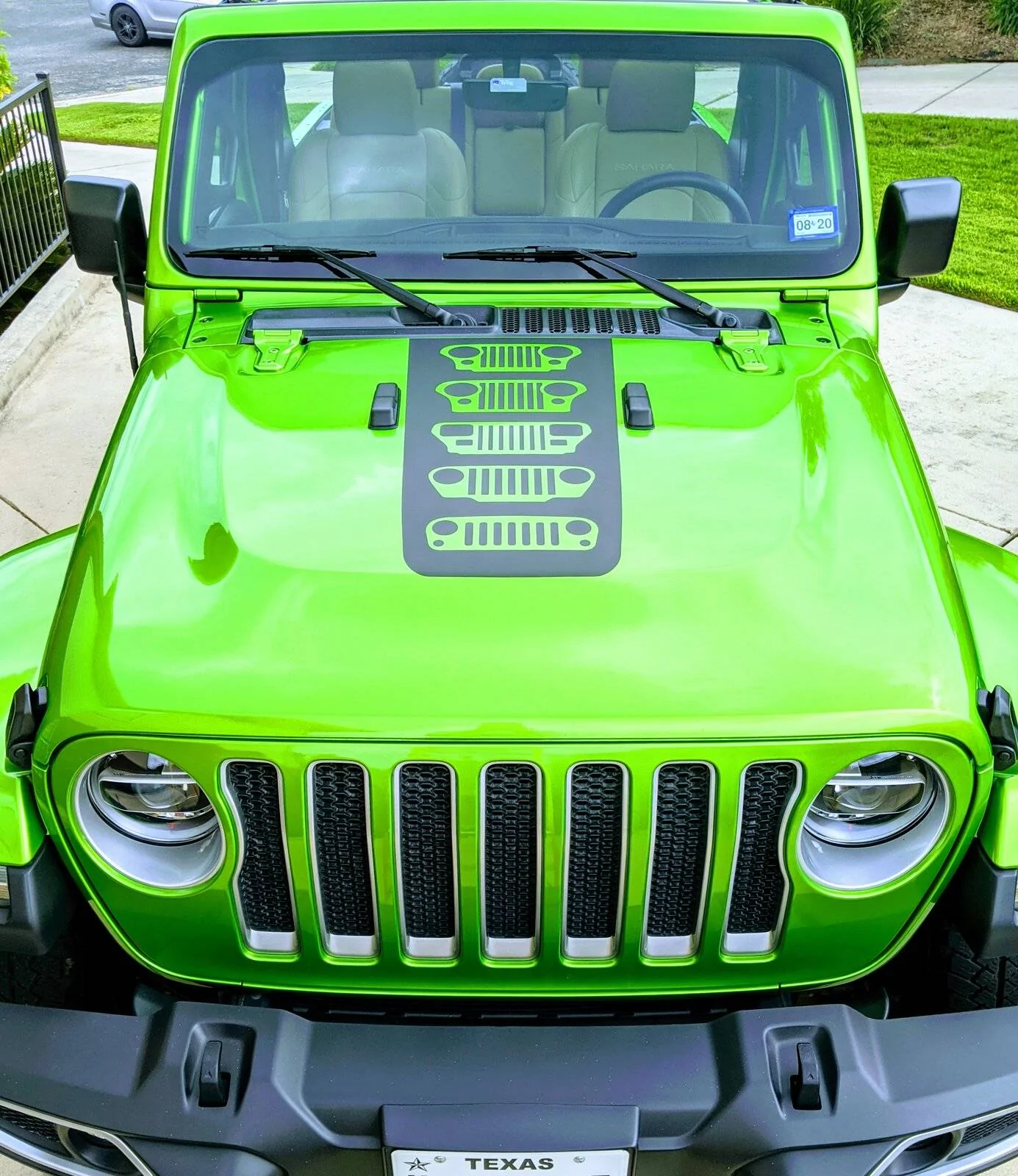 Jeep Wrangler JL Show us your unique hood decals! IMG_20200531_162138_2