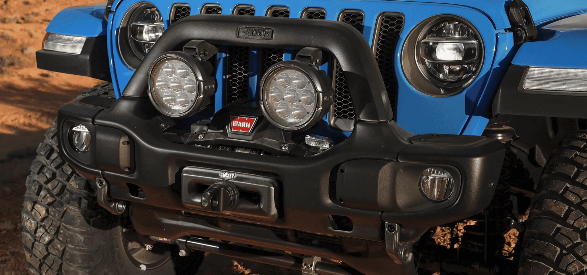 Jeep Wrangler JL Is overheating an issue? 1627044600684