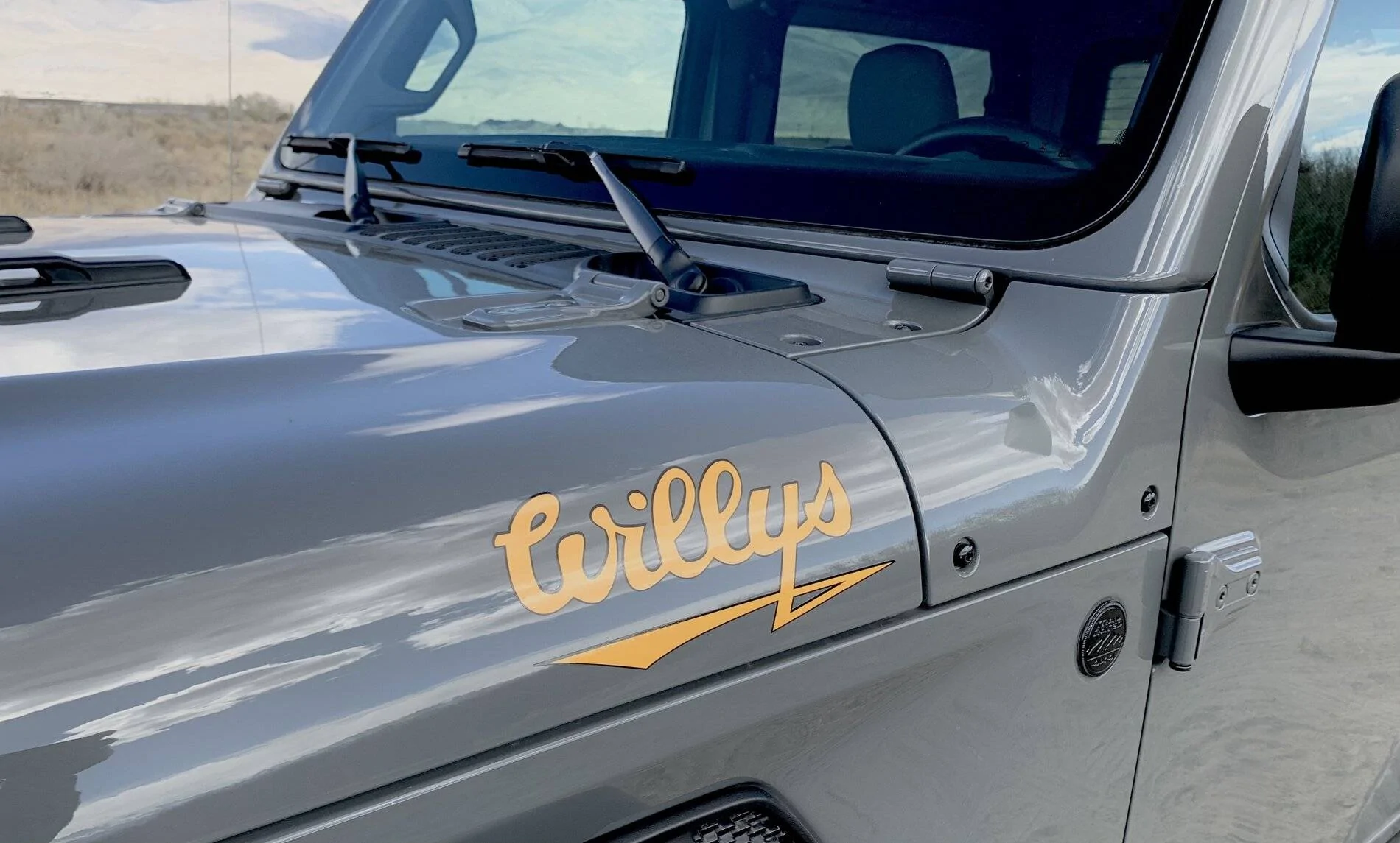 Jeep Wrangler JL Show us your unique hood decals! 7AE80220-5DB1-4AF9-8277-B808039FFA5B