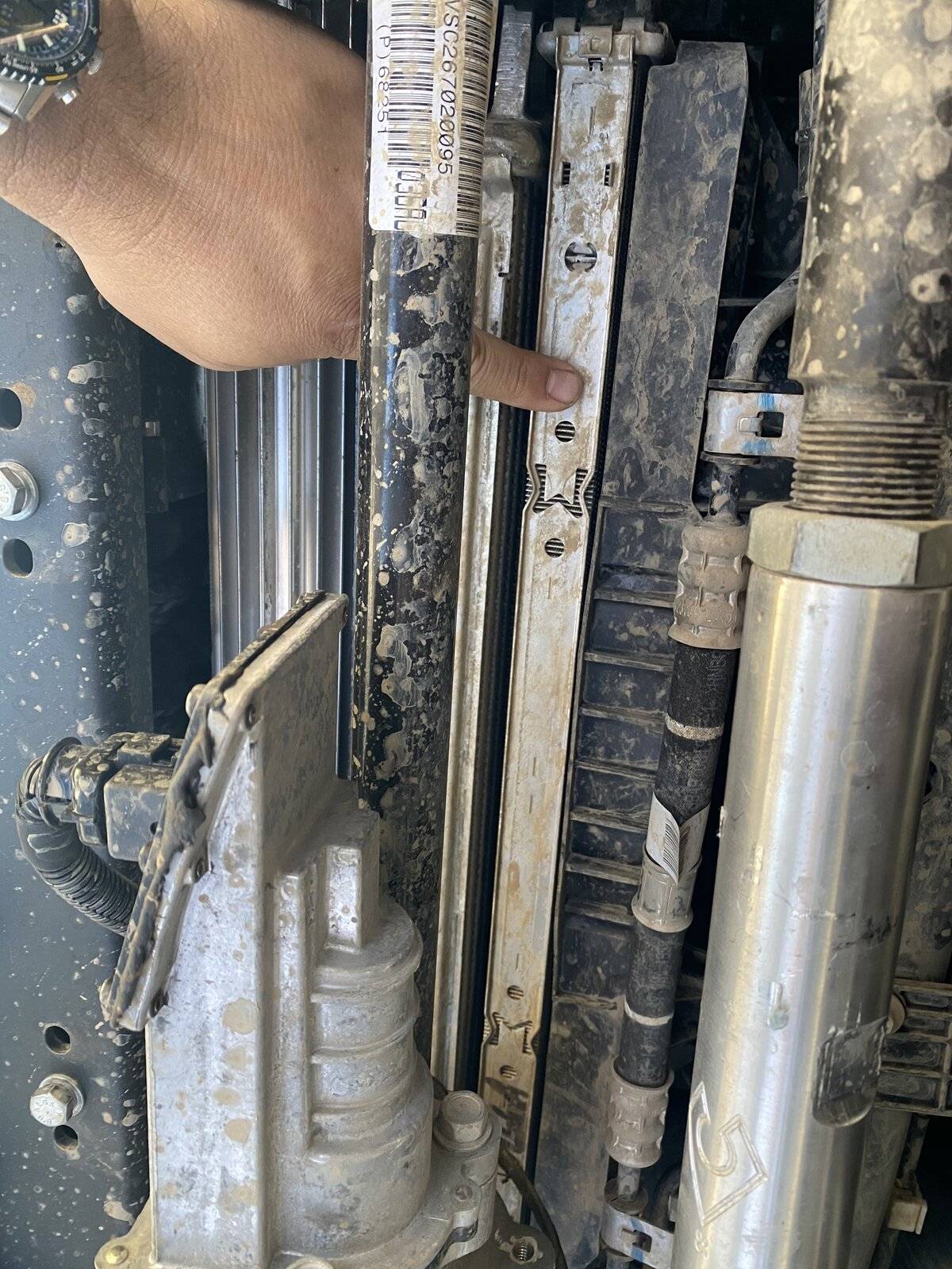 Jeep Wrangler JL Is overheating an issue? 311A8DAD-8A91-4938-BE83-D8275BD7C5C3