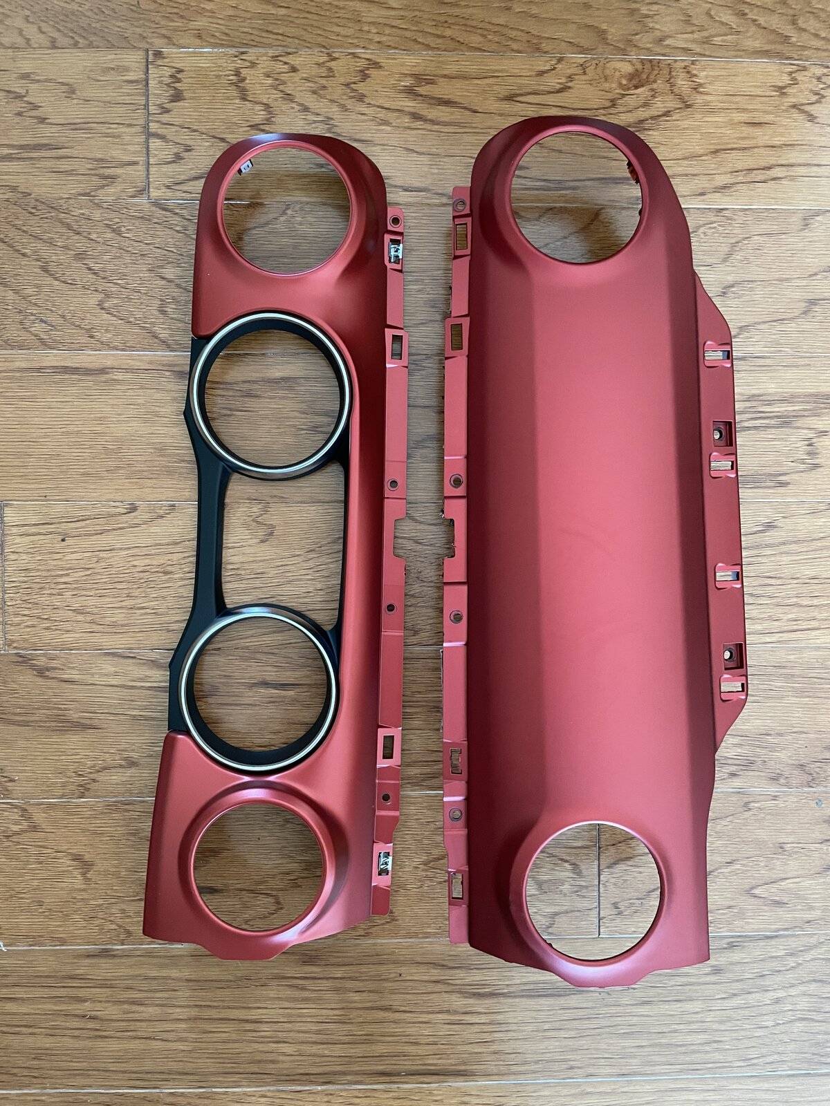 Jeep Wrangler JL 2021 Rubicon Red Dash Panels IMG_0567.JPG