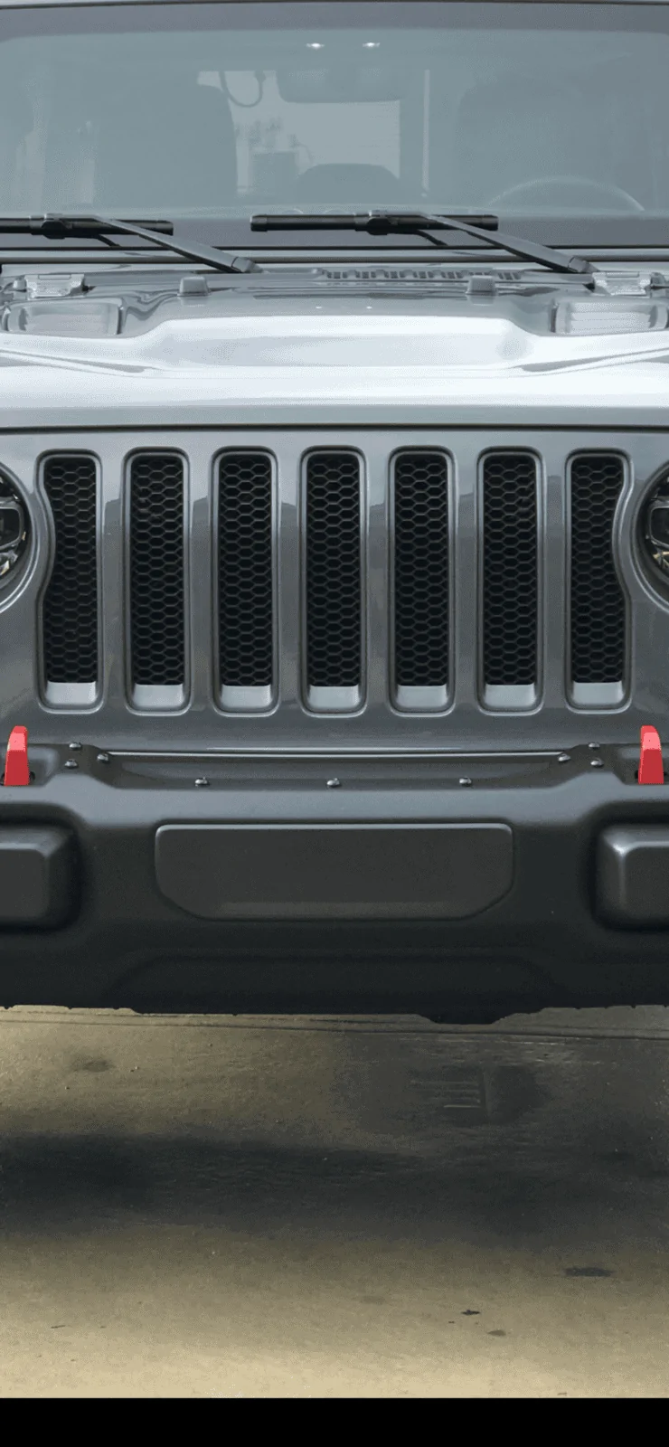 Jeep Wrangler JL Is overheating an issue? F20C9D7A-AC68-4FAF-9DA5-BE2A2B80287D