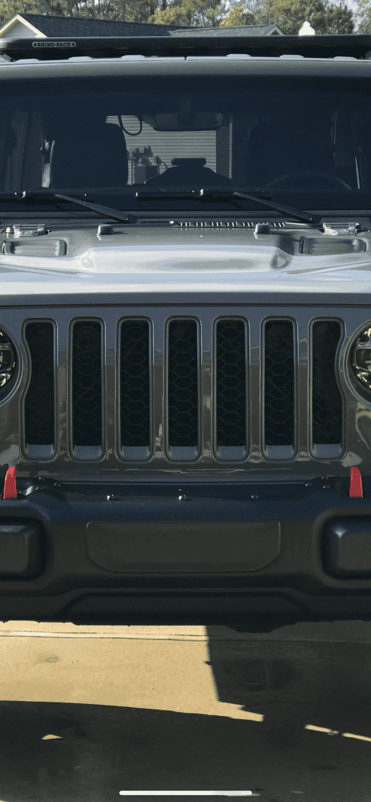 Jeep Wrangler JL Is overheating an issue? 81A8F6DA-DBF1-4DB3-A78B-8B09AB305622