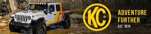 Jeep Wrangler JL KC HiLiTES 2020 Jeep Gladiator Build 1626128650990-png