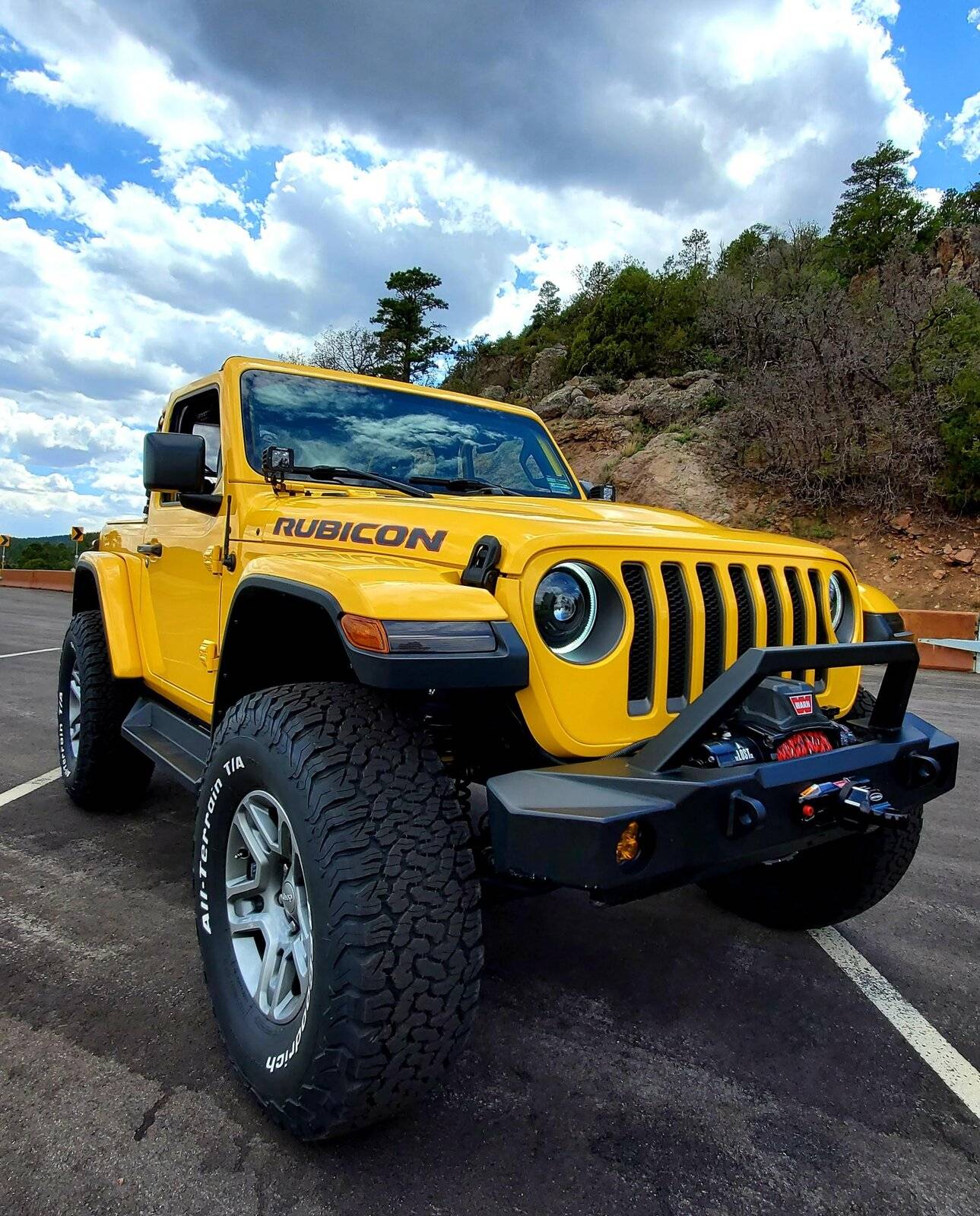 Jeep Wrangler JL 2 Door Love 20210531_141021