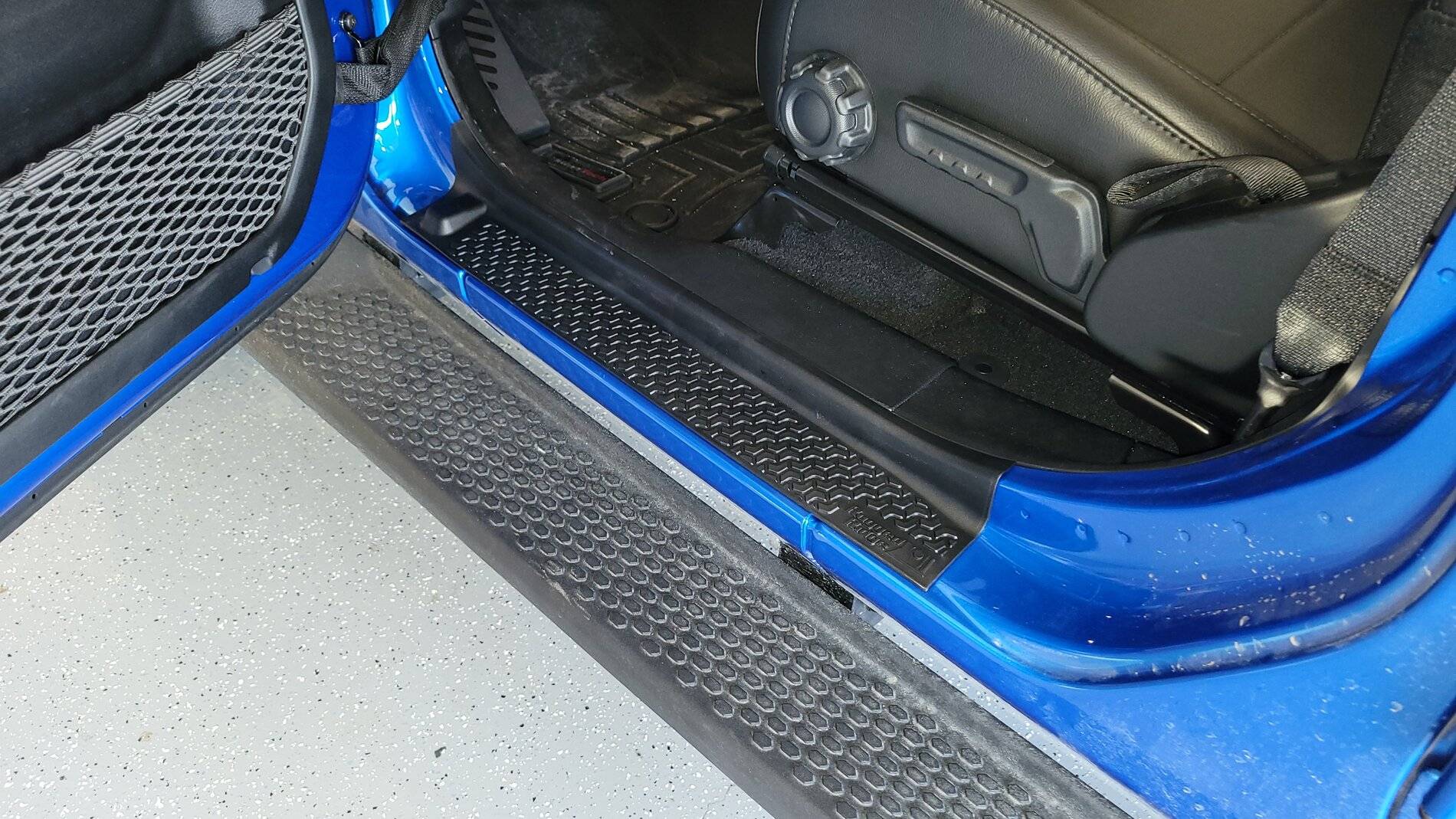 Jeep Wrangler JL "Joyride" Hydro JLUSA Build Thread 20210724_105219