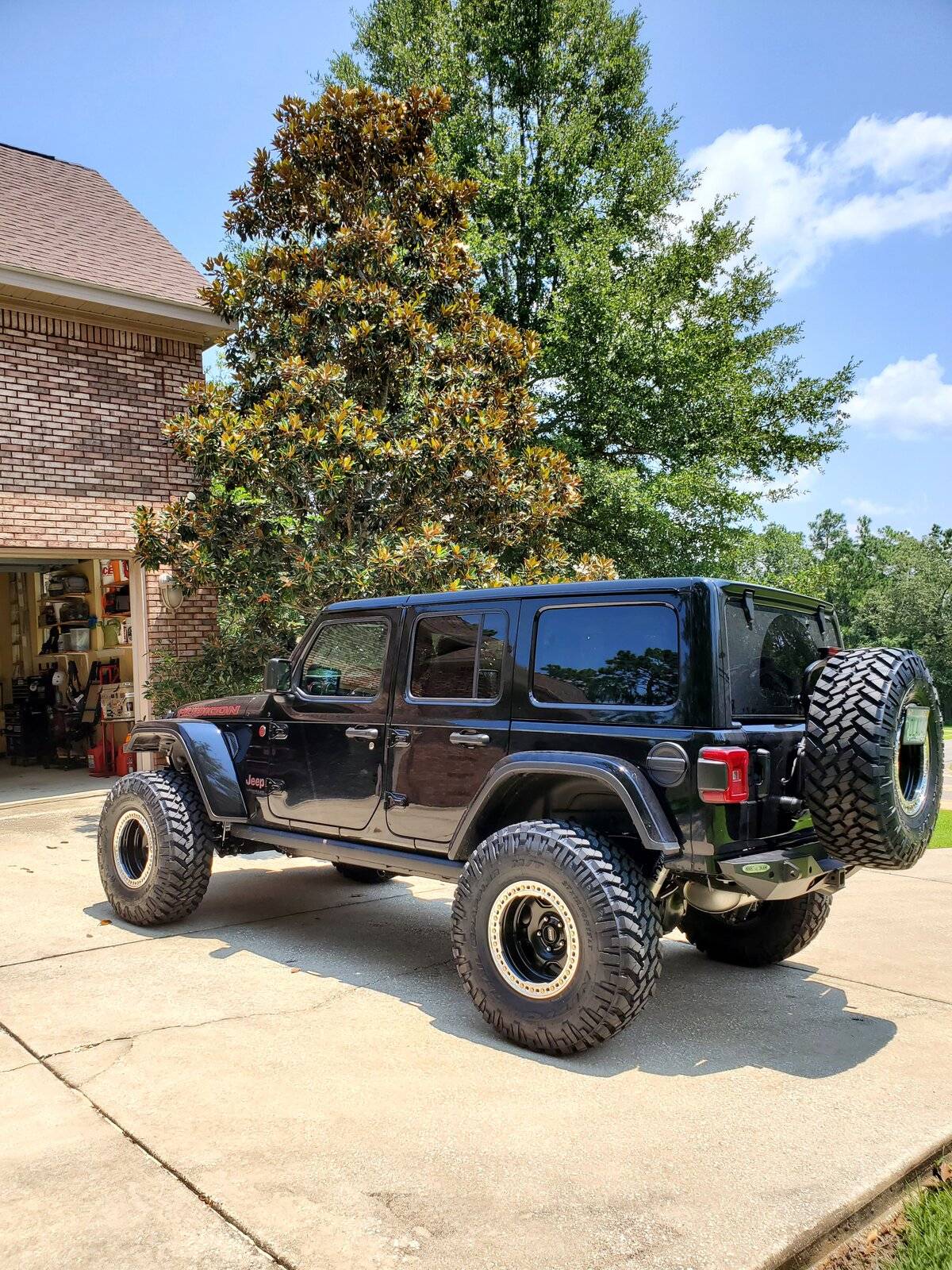 Jeep Wrangler JL Project Eclipse 20210724_121807
