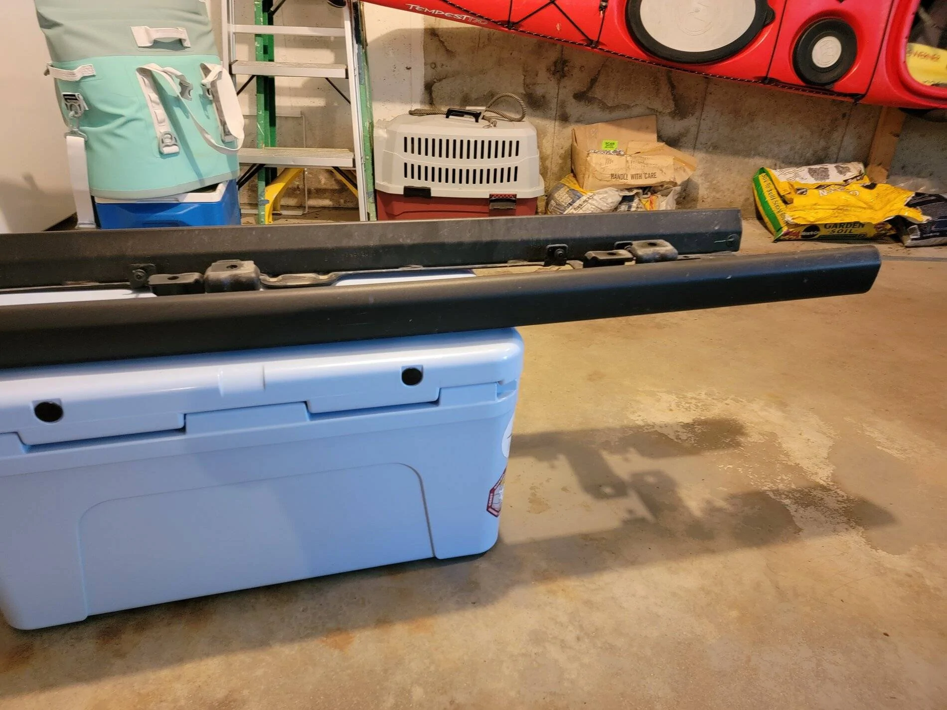 Jeep Wrangler JL Rock rails 20210724_152957