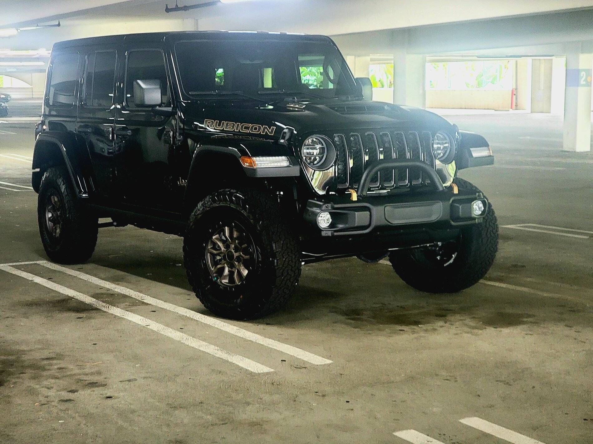 Jeep Wrangler JL How do you like your 392 Jeep!?!?!? 20210724_130734