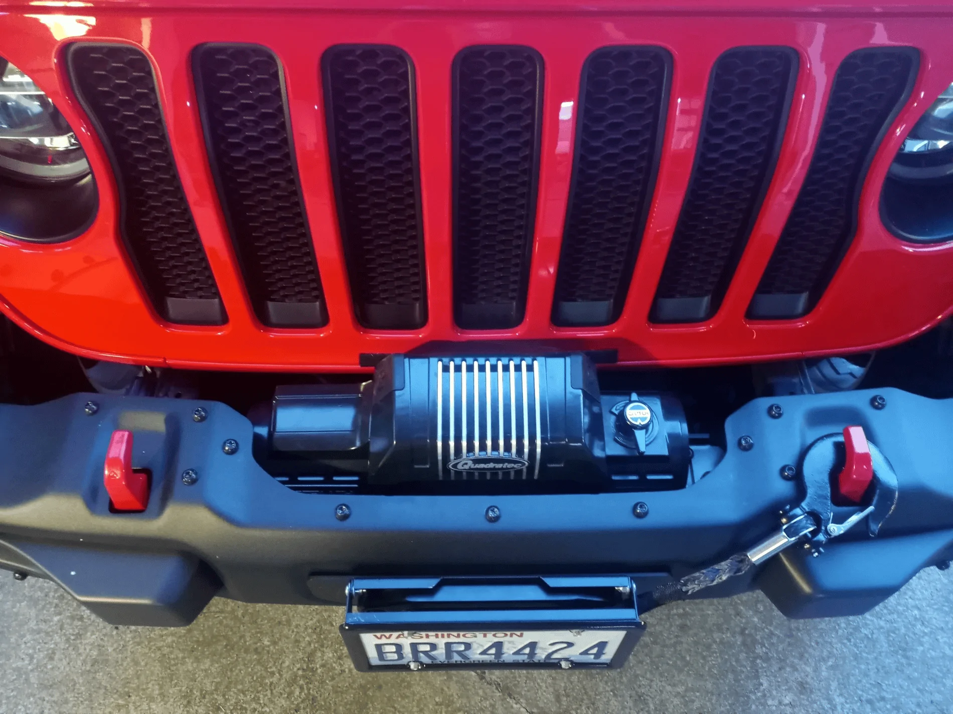 Jeep Wrangler JL Quadratec discount? 1627192223588