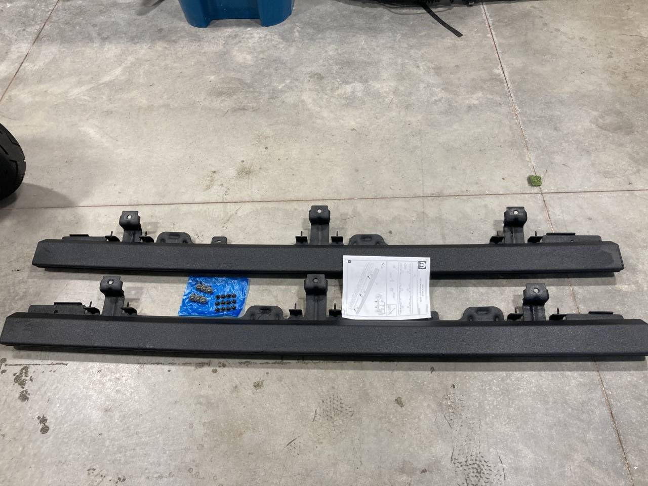 Jeep Wrangler JL *** SOLD *** MOPAR Performance Rock Rails JL thumbnail_IMG_0322 (1)