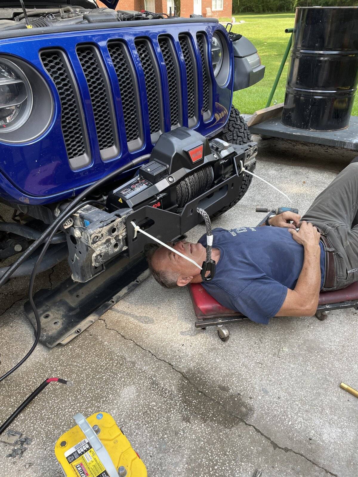 Jeep Wrangler JL 2 DOOR JL build/order discussions master thread 2C4B1170-A3A8-4BE8-89B2-E94EDD490233