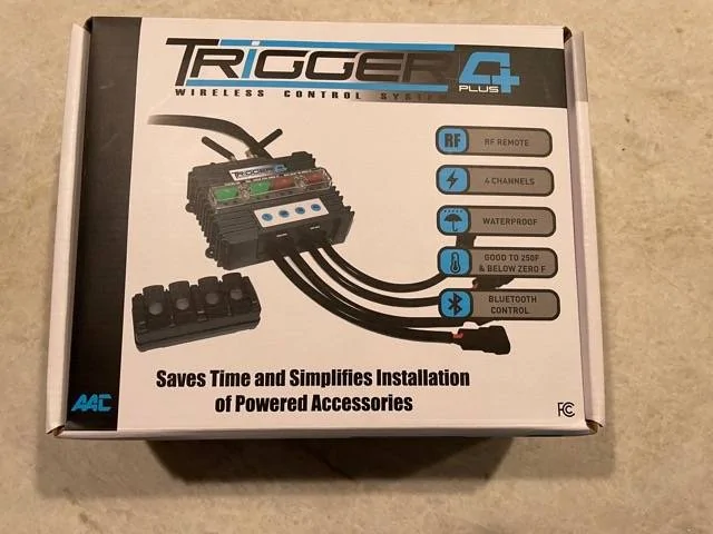 Jeep Wrangler JL Advanced Accessory Concepts Trigger 4 Plus 2100 Switch IMG_4263