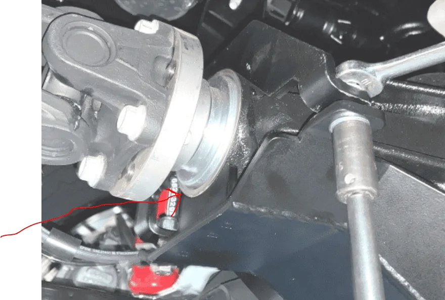 Jeep Wrangler JL Rough Country Front Diff Skid (M210 - '21 Rubicon) Question 1627260271221