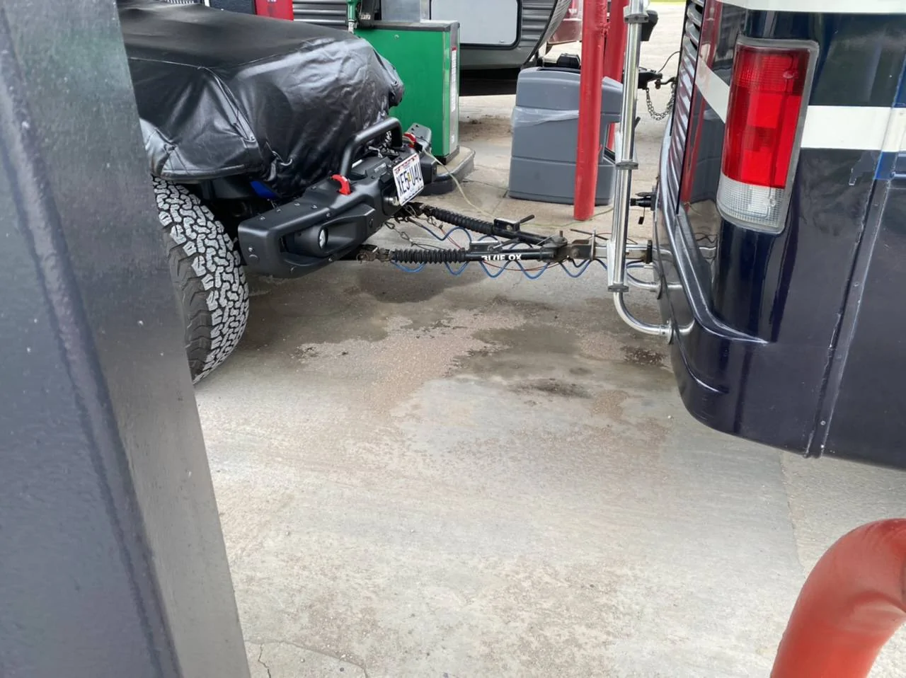 Jeep Wrangler JL Flat Towing a Diesel JLU - real world experience? 292FAD1D-68C5-43DE-A469-234376C051C3