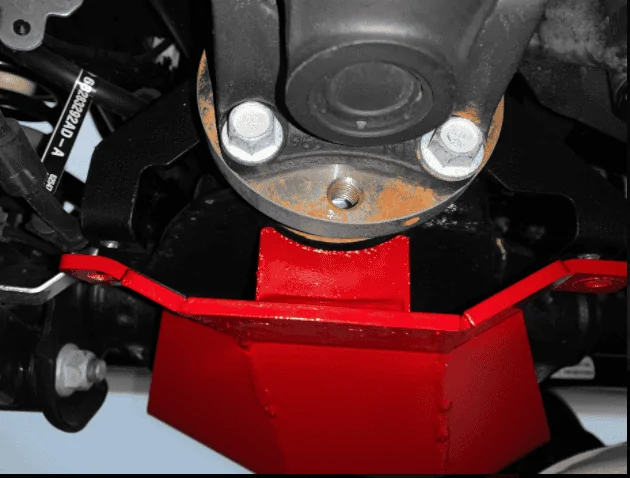 Jeep Wrangler JL Rough Country Front Diff Skid (M210 - '21 Rubicon) Question 1627262315936