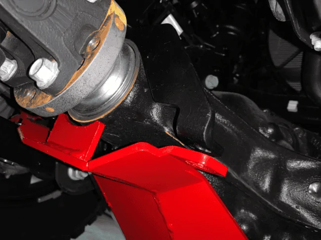Jeep Wrangler JL Rough Country Front Diff Skid (M210 - '21 Rubicon) Question 1627262379494