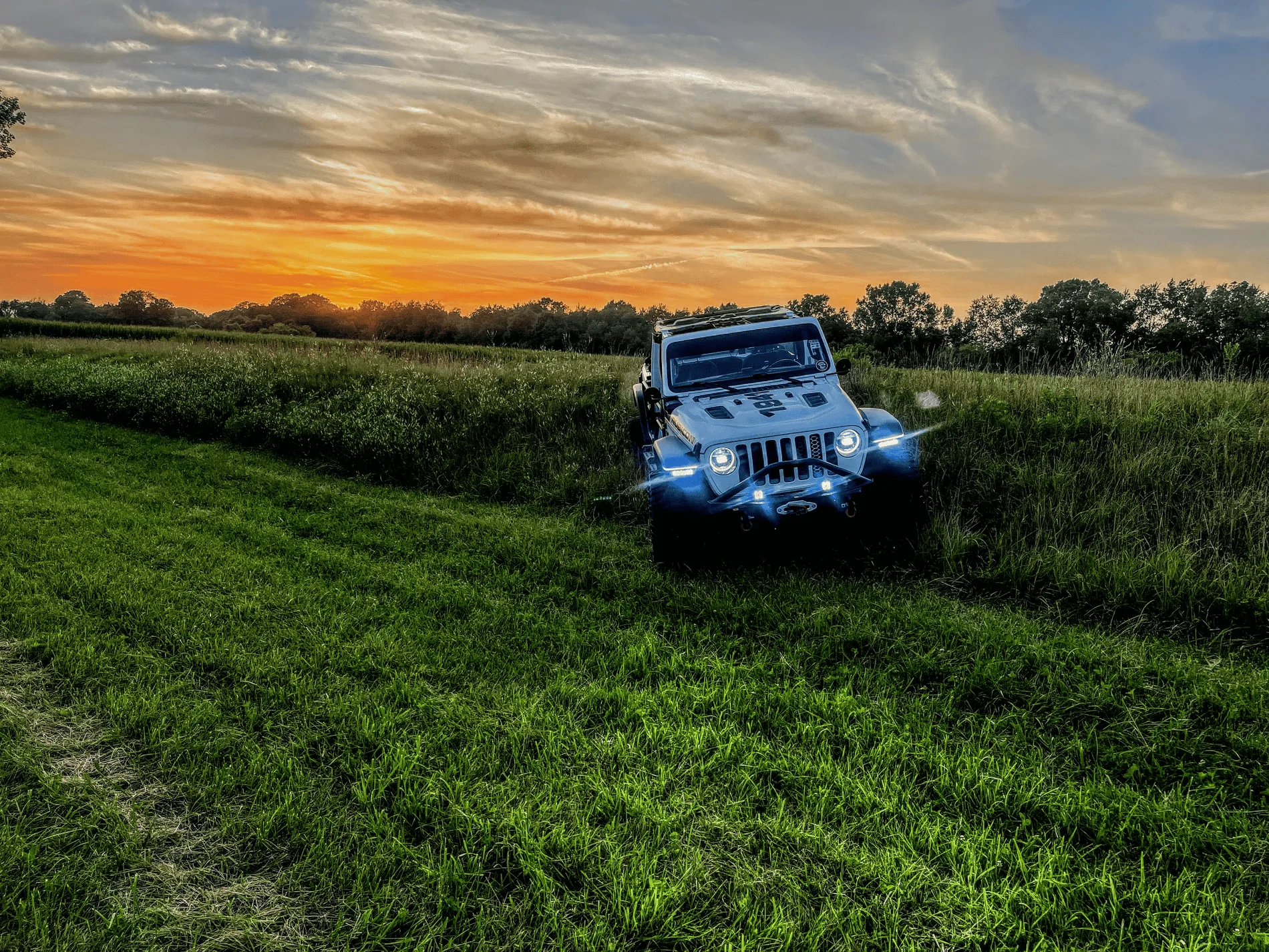Jeep Wrangler JL Weekend jeepin pics 1627296338038