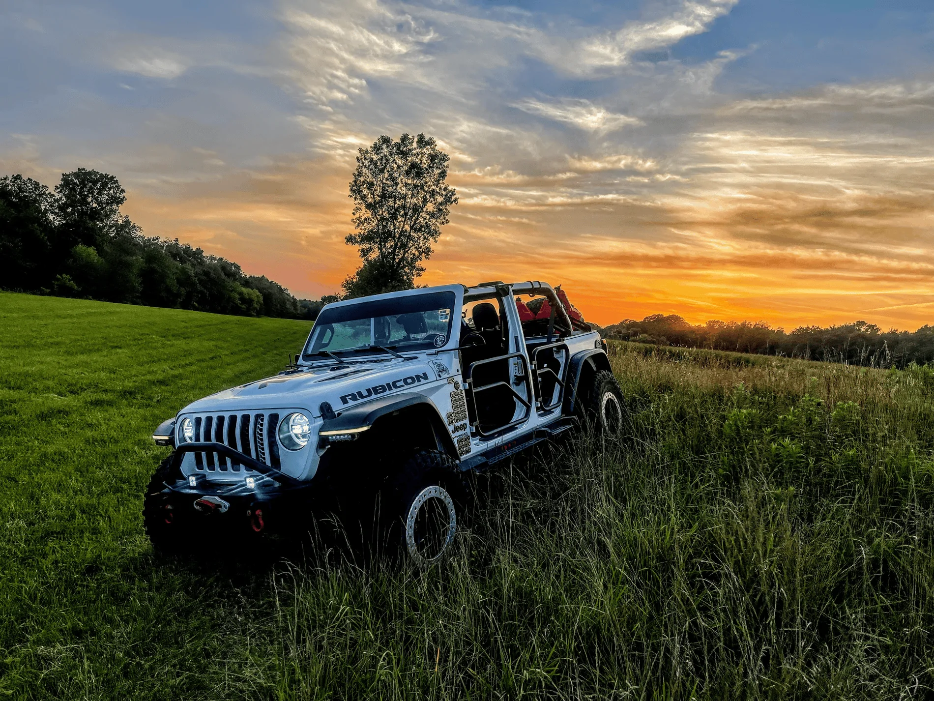 Jeep Wrangler JL Weekend jeepin pics 1627296398382
