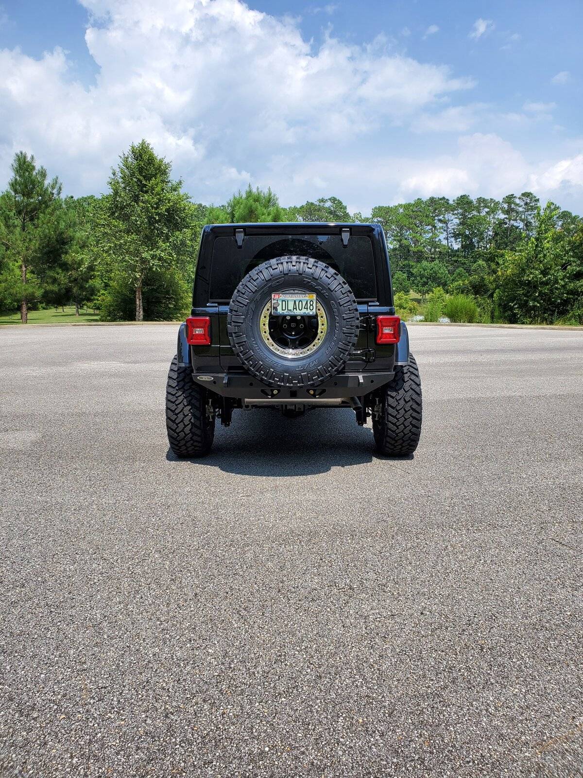 Jeep Wrangler JL Project Eclipse 20210725_144914