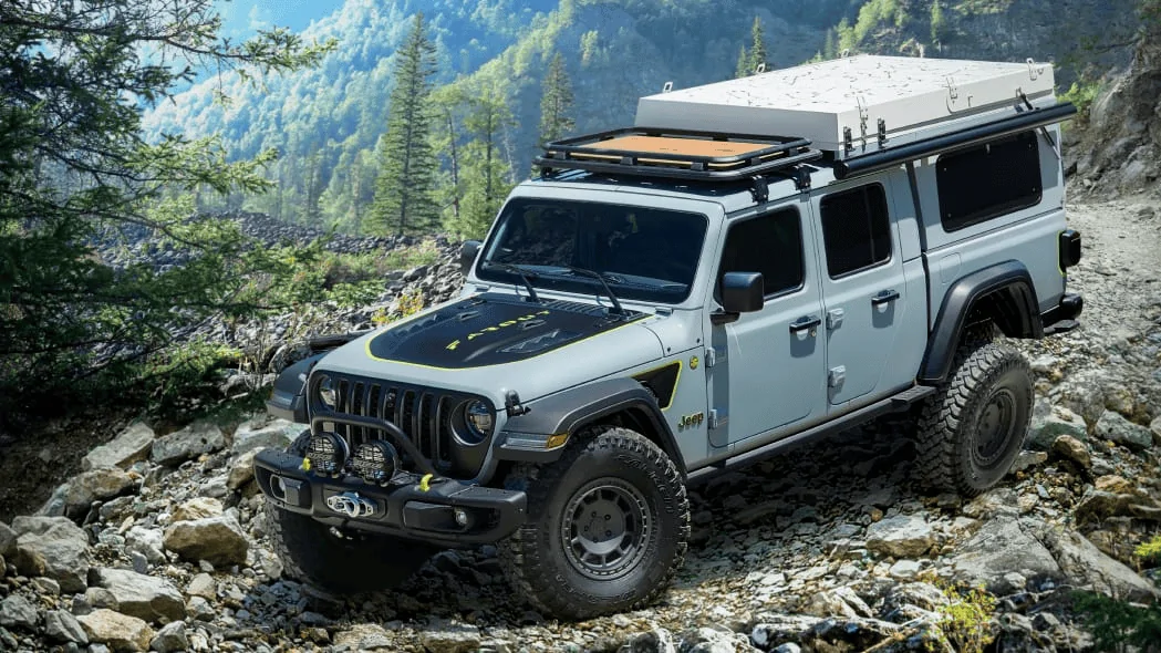 Jeep Wrangler JL 2022 Jeep Wrangler Ordering & Production Start Dates Released 1627326837445