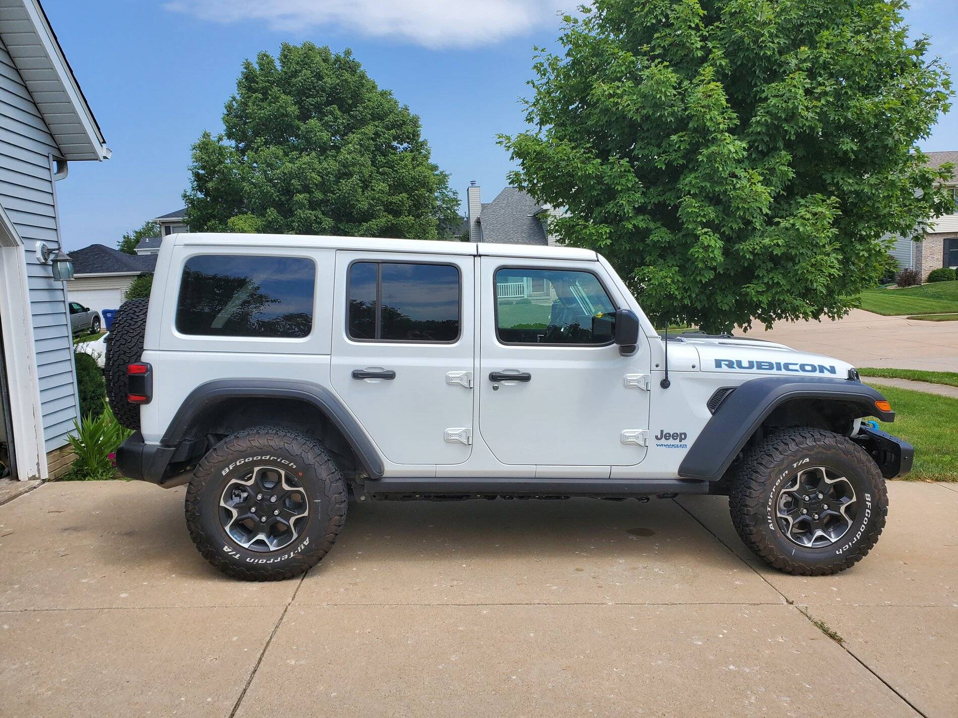 Jeep Wrangler JL 2021 Rubicon 4xe 20210724_113734