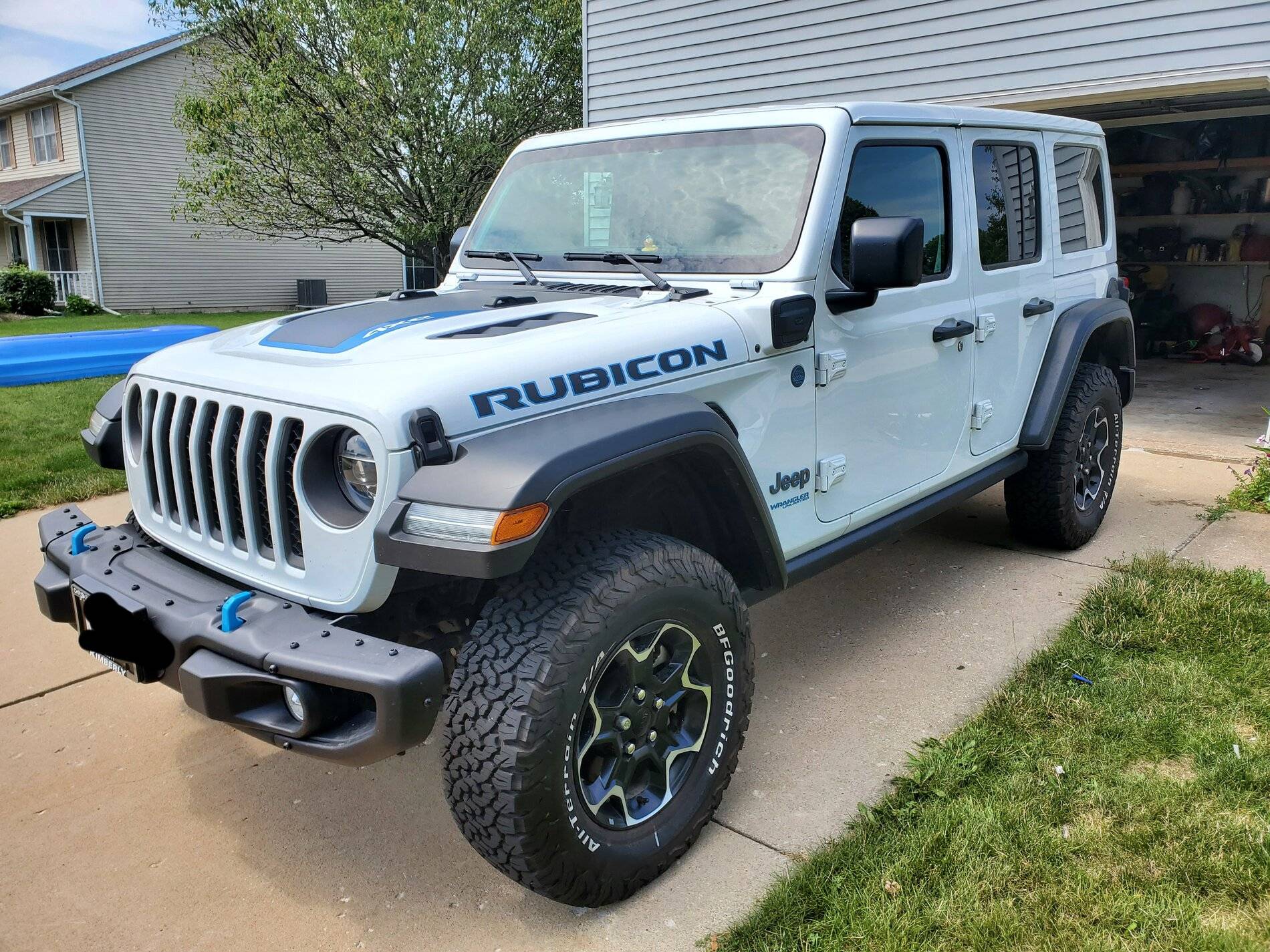 Jeep Wrangler JL 2021 Rubicon 4xe 20210724_113836