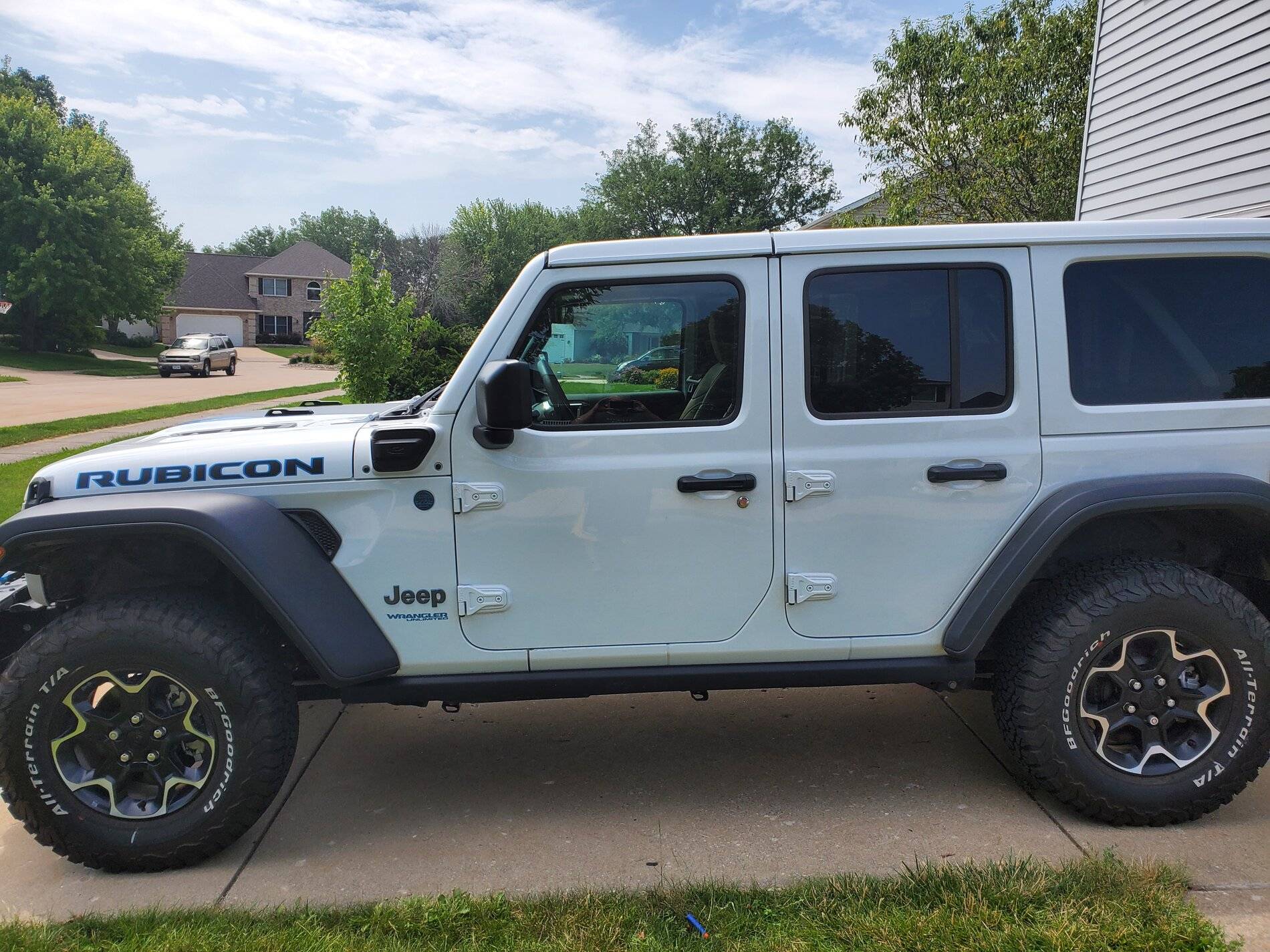 Jeep Wrangler JL 2021 Rubicon 4xe 20210724_113857