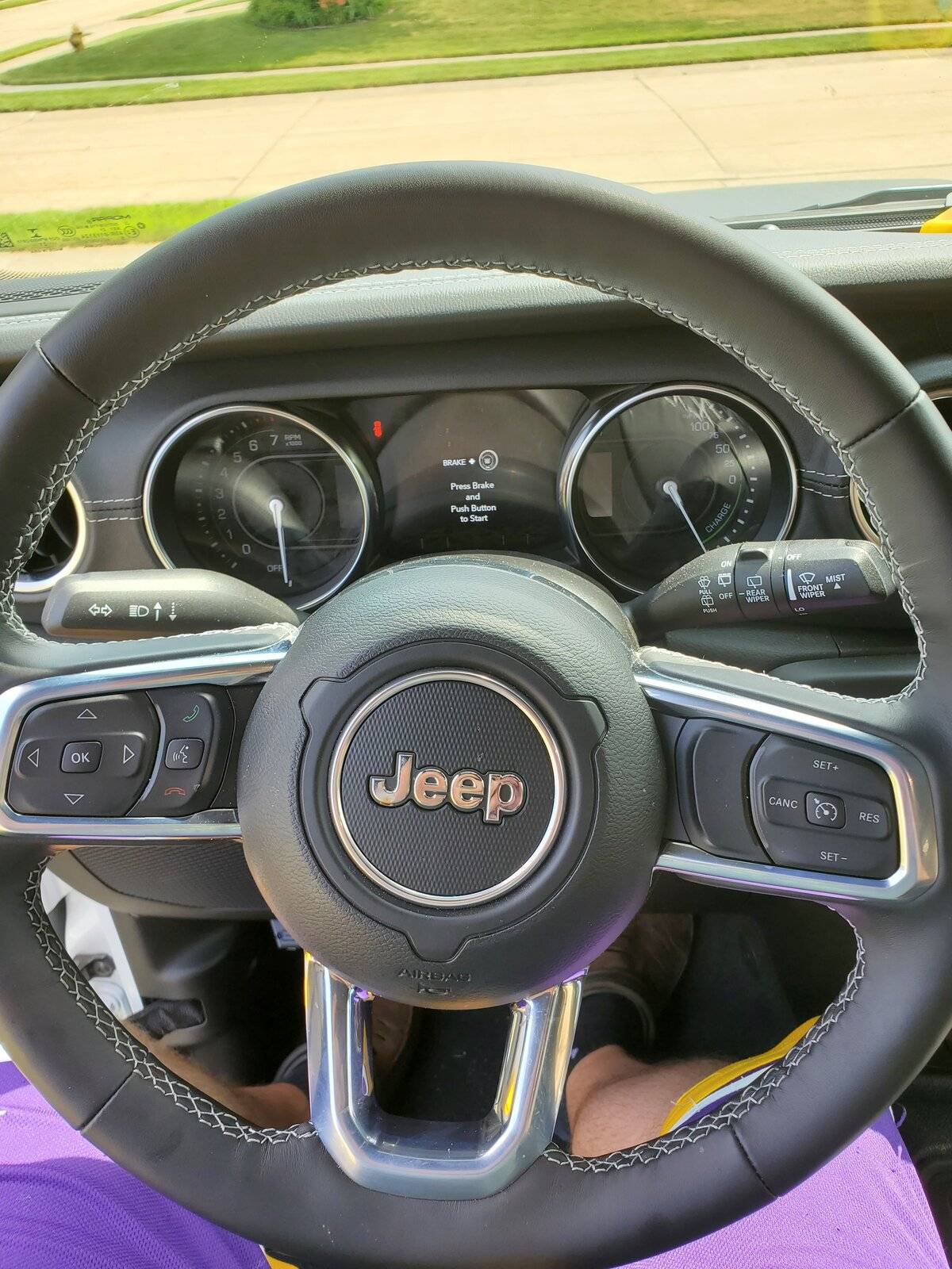 Jeep Wrangler JL 2021 Rubicon 4xe 20210724_114258