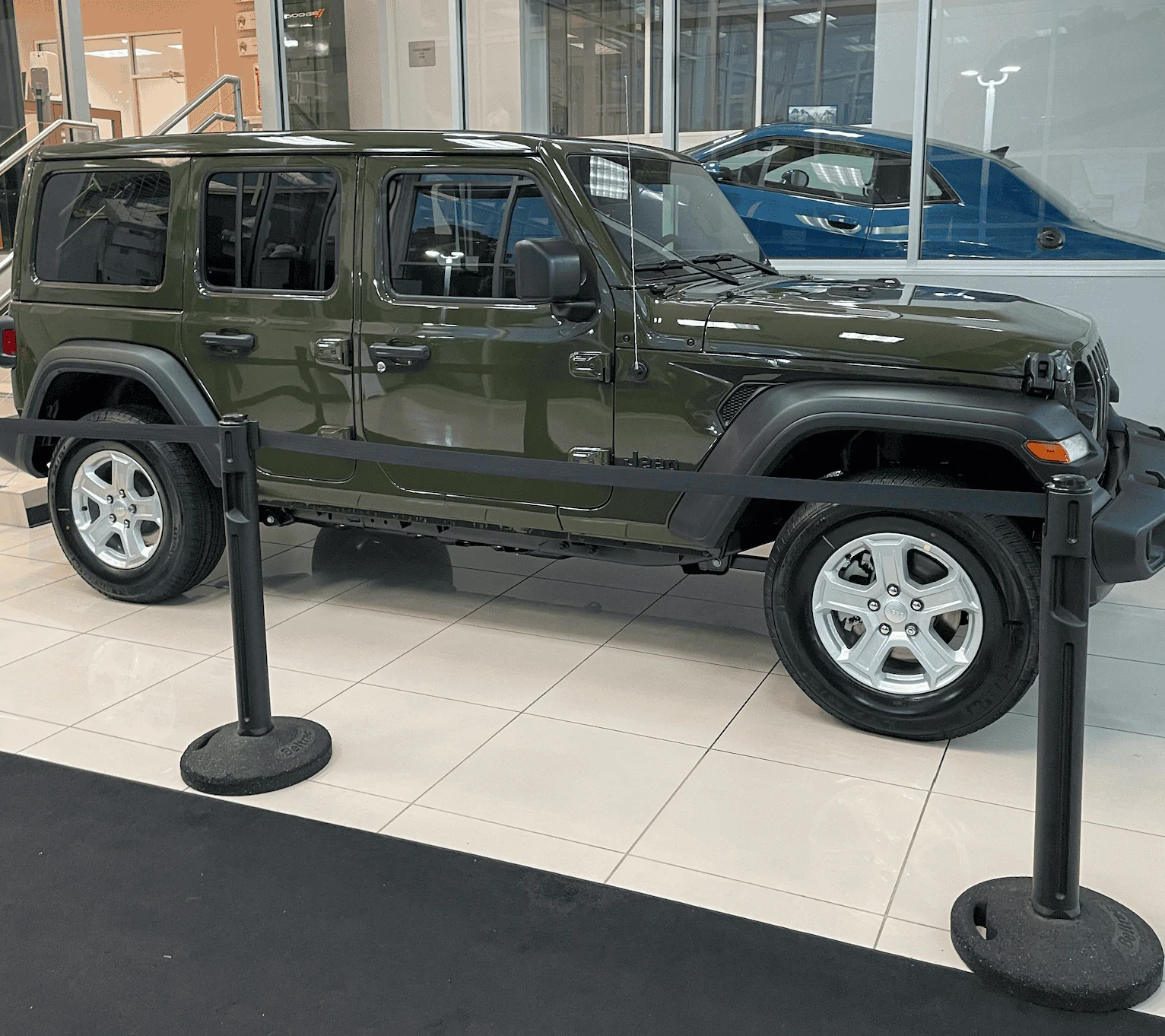 Jeep Wrangler JL 5/29/21 Orders Tracking CleanShot 2021-07-26 at 22.15.18