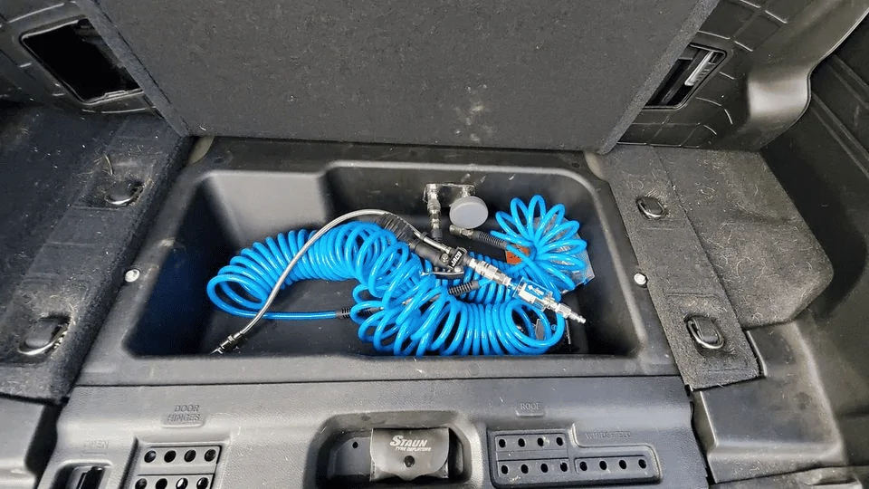 Jeep Wrangler JL Help me with my "offroad basics" mods list 1627363596000