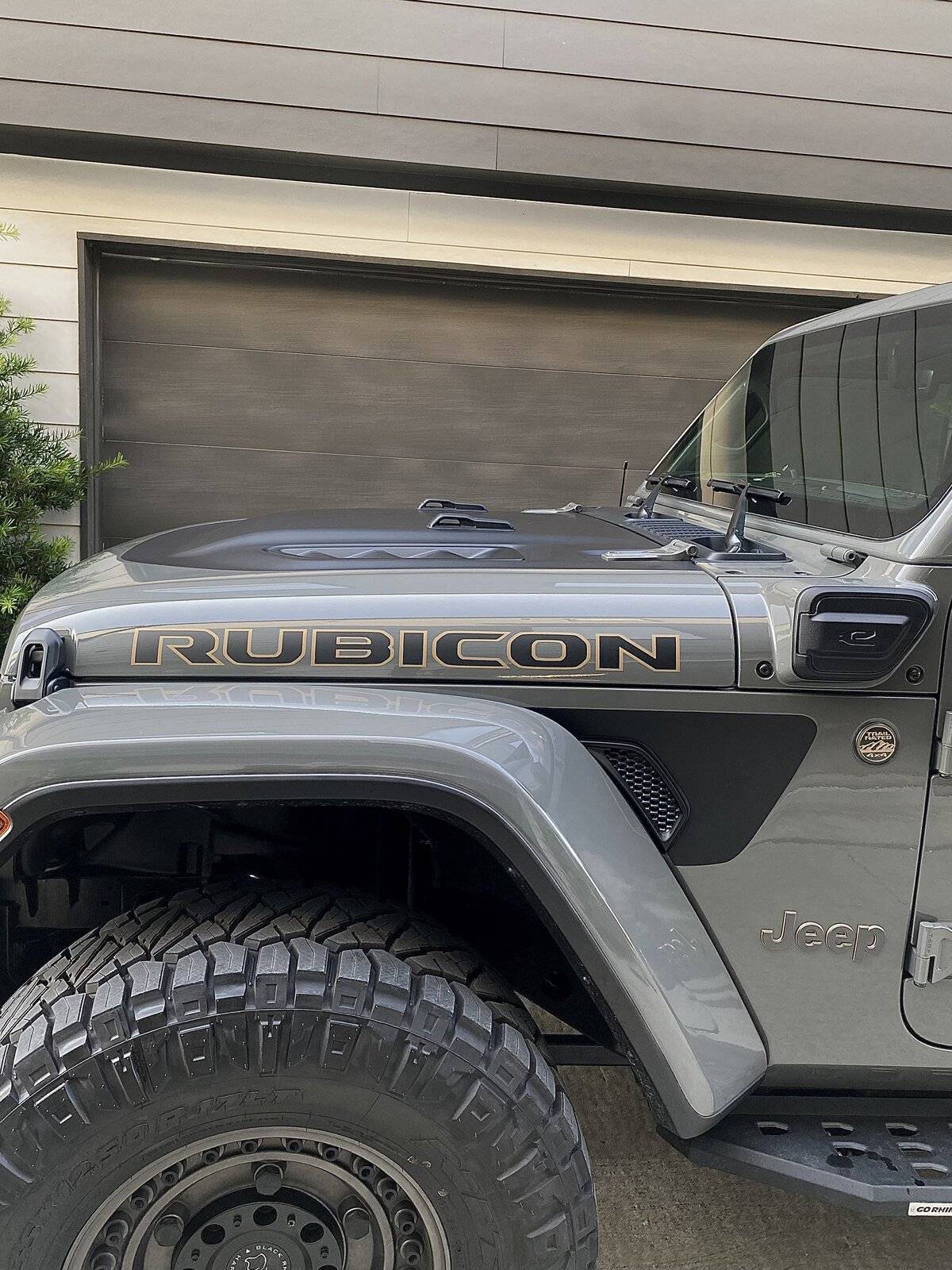 Jeep Wrangler JL RUBICON 4XE BUILD A7209ACD-B4C8-4765-AE60-47A046C5E349