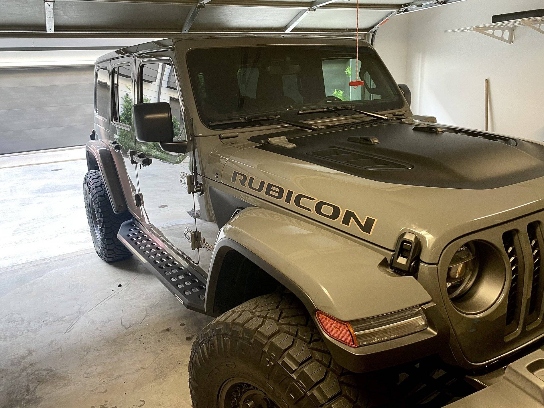Jeep Wrangler JL RUBICON 4XE BUILD 4C60FBA0-FEC4-4AB3-AFEB-B7982FE6BF29