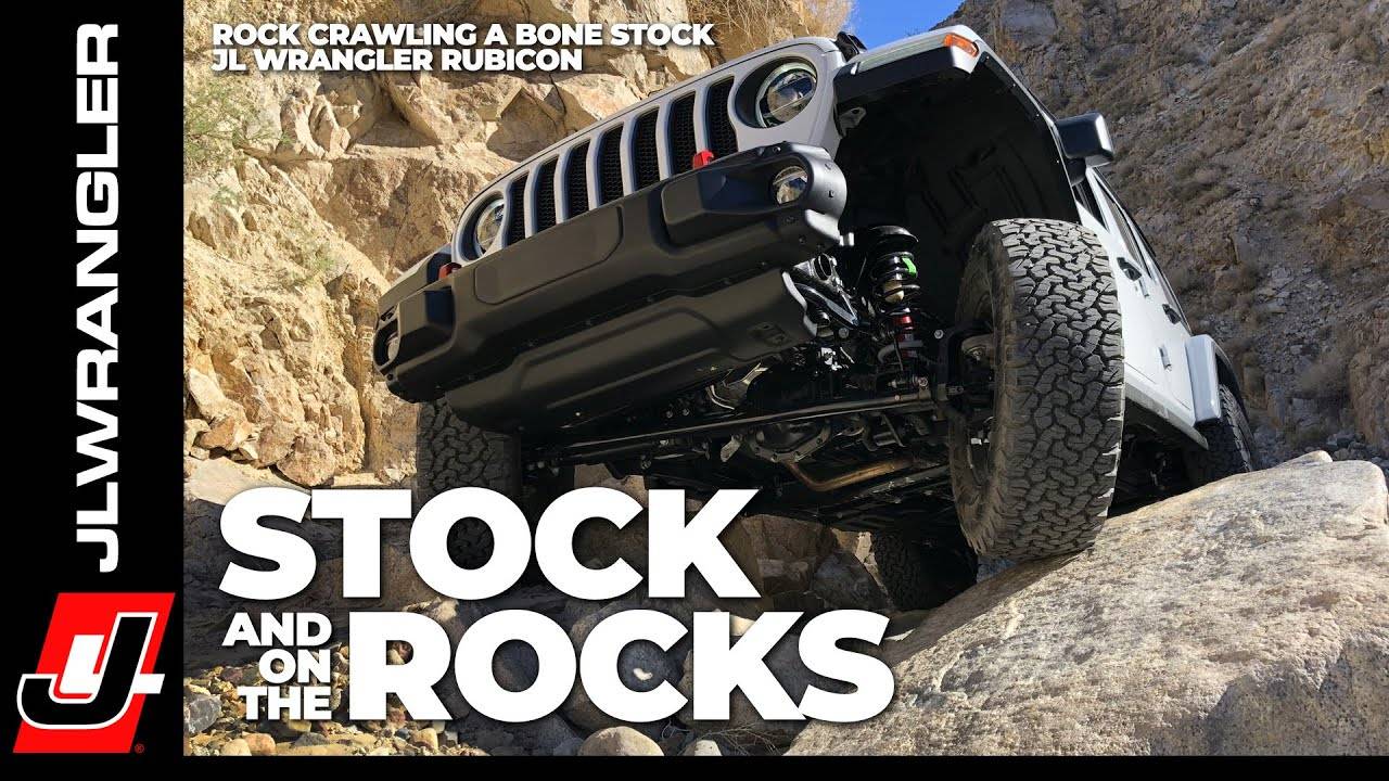 Jeep Wrangler JL JEEP SMOKES BRONCO! Bye ? Bye! maxresdefault (2)
