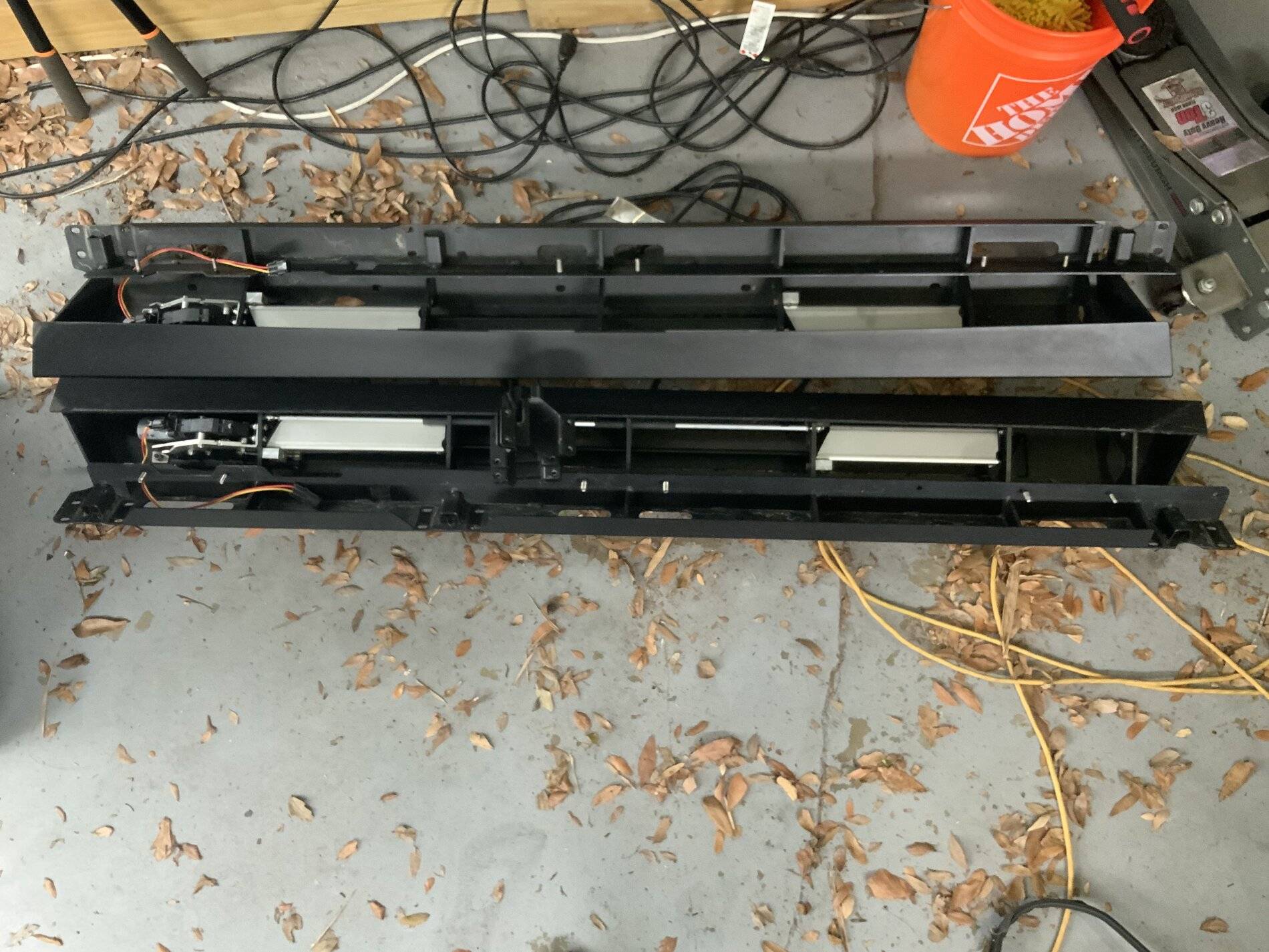 Jeep Wrangler JL Rock Slide Engineering Step Sliders (automatic steps) $1000 2E9FD242-A4D2-4044-9542-48F04F276F72