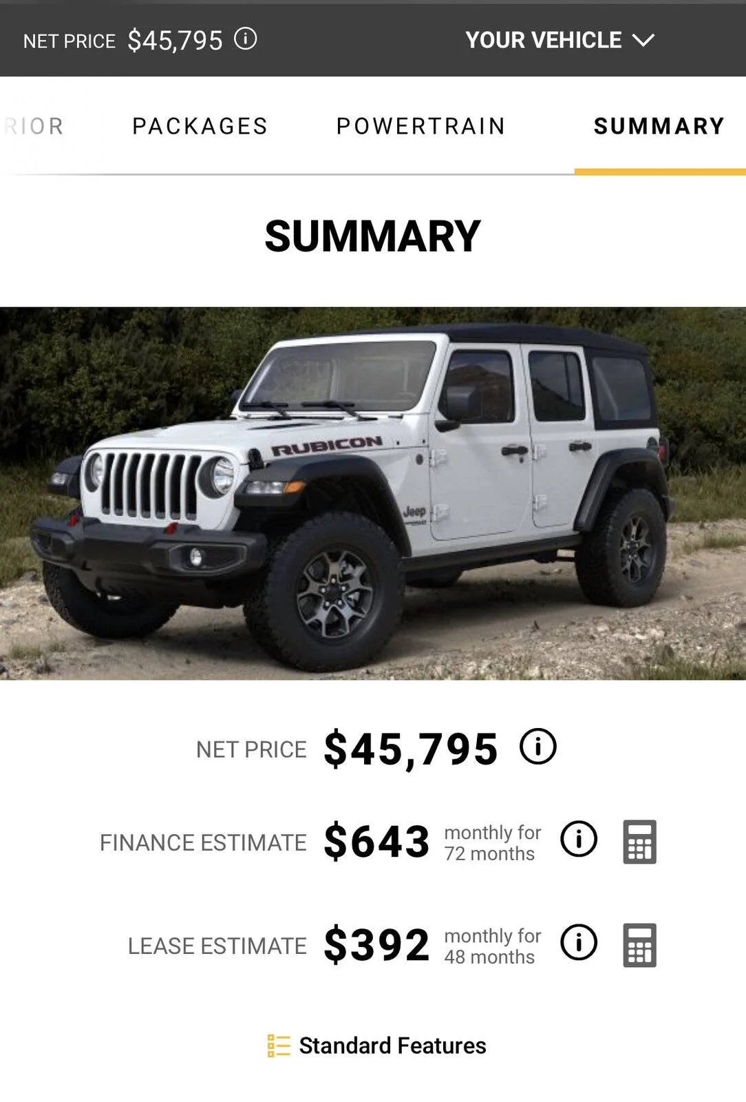 Jeep Wrangler JL JEEP SMOKES BRONCO! Bye ? Bye! CB4BE043-AE21-4260-84A2-12F5C8953546