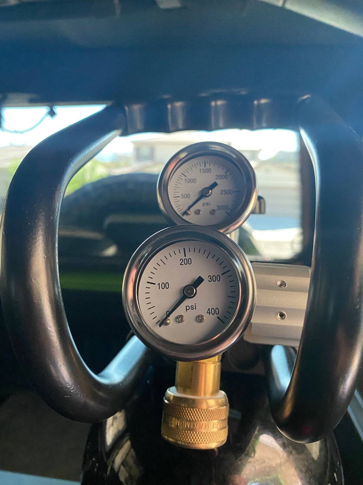 Jeep Wrangler JL Preece Precision CO2 Tank/System - Initial Review IMG_1014