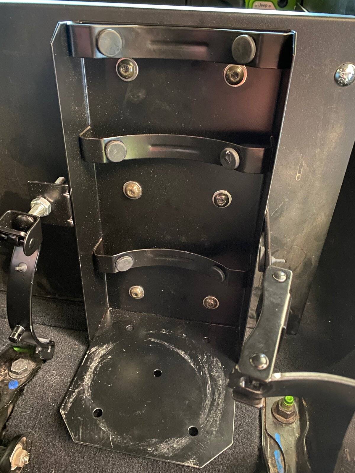 Jeep Wrangler JL Preece Precision CO2 Tank/System - Initial Review IMG_1015