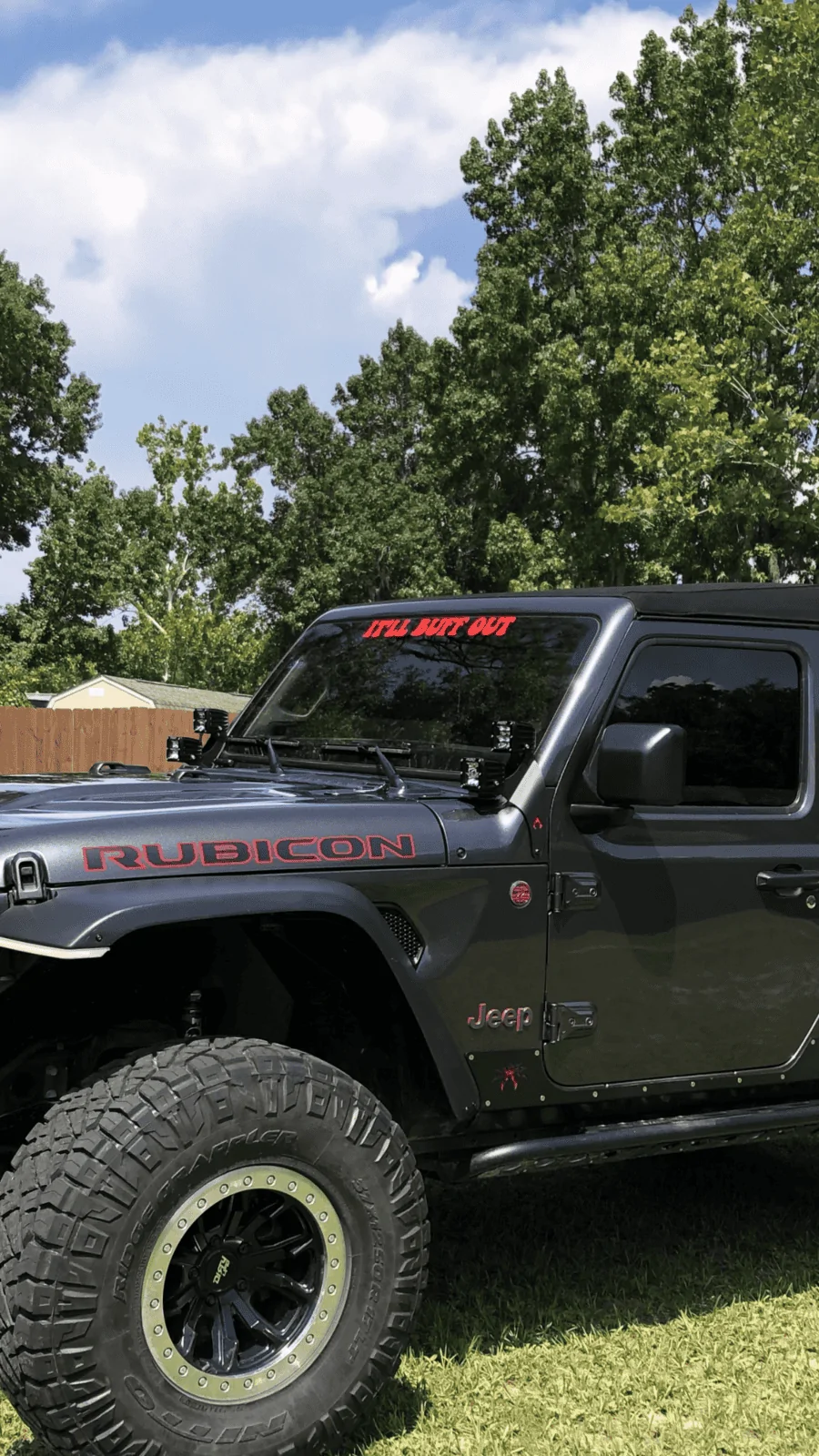 Jeep Wrangler JL Crystal Rubi build… FF6C0D4A-190E-41DC-A5DD-7D660C4CFF34