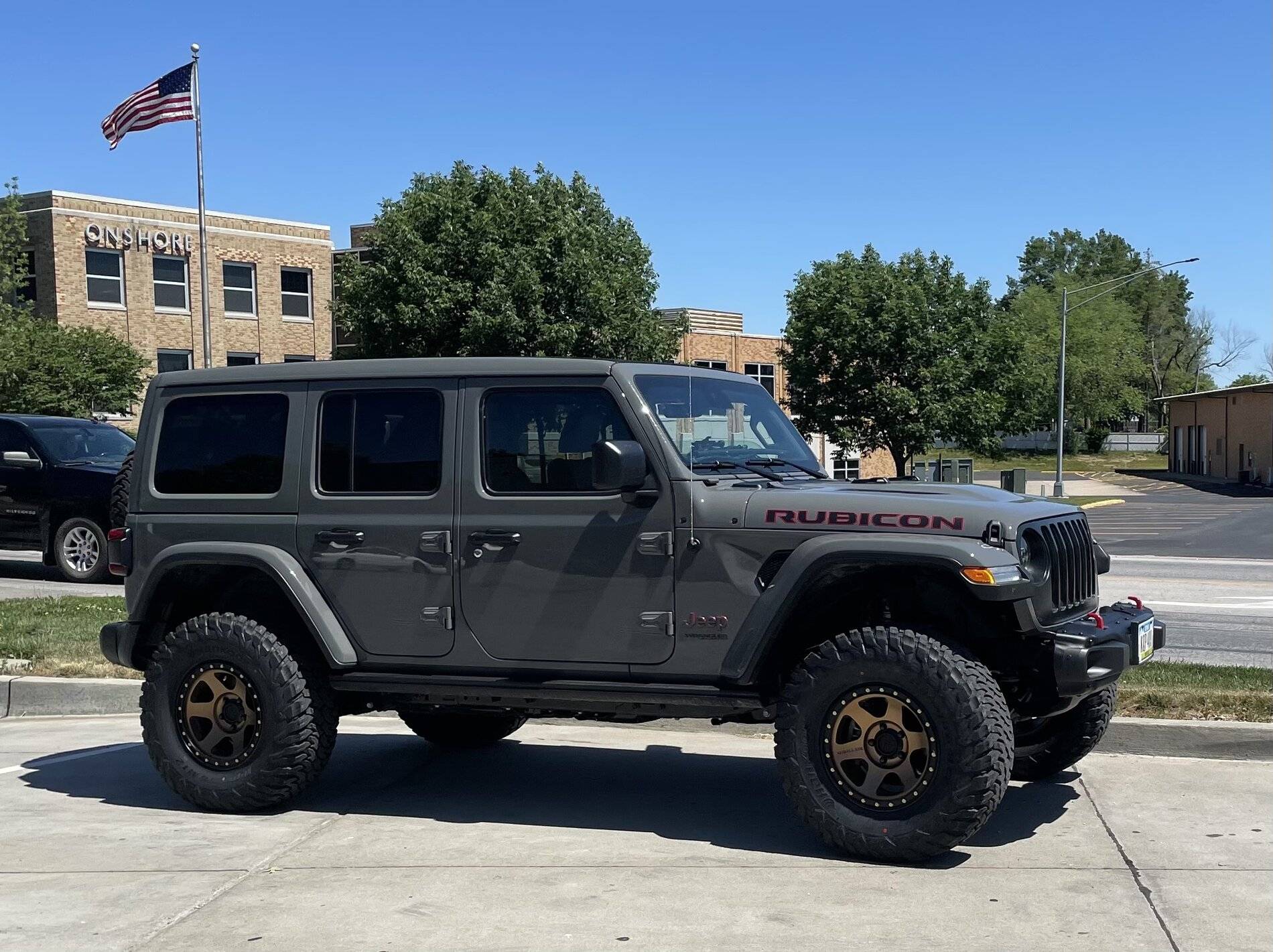 Jeep Wrangler JL Introductions & Welcome Thread 👋 040AB039-AFB0-4662-A040-DF2A6FAA38B8