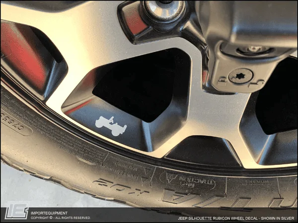 Jeep Wrangler JL This is weird Easter egg on a Rubicon 1627446864445