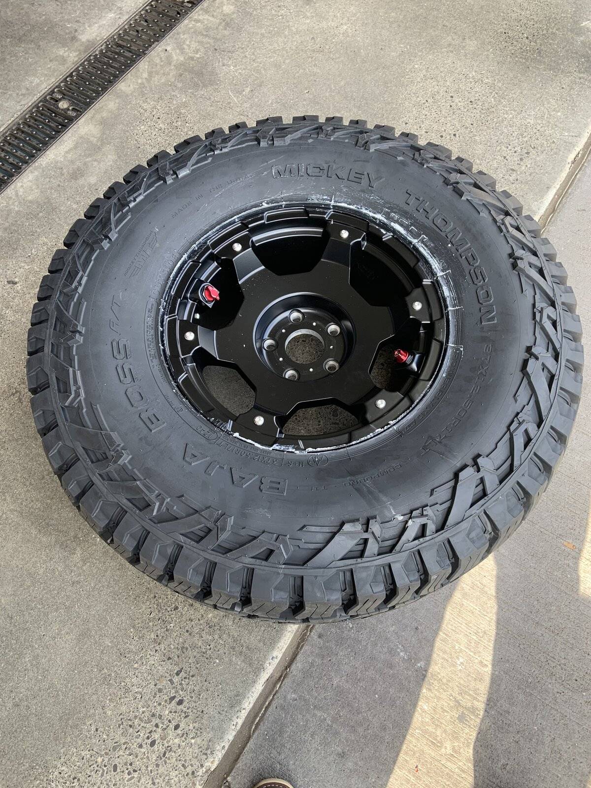 Jeep Wrangler JL 37” Mickey Thompson Baja Boss A\T review A6FE71E4-2595-42D6-83E3-0A705414C78E