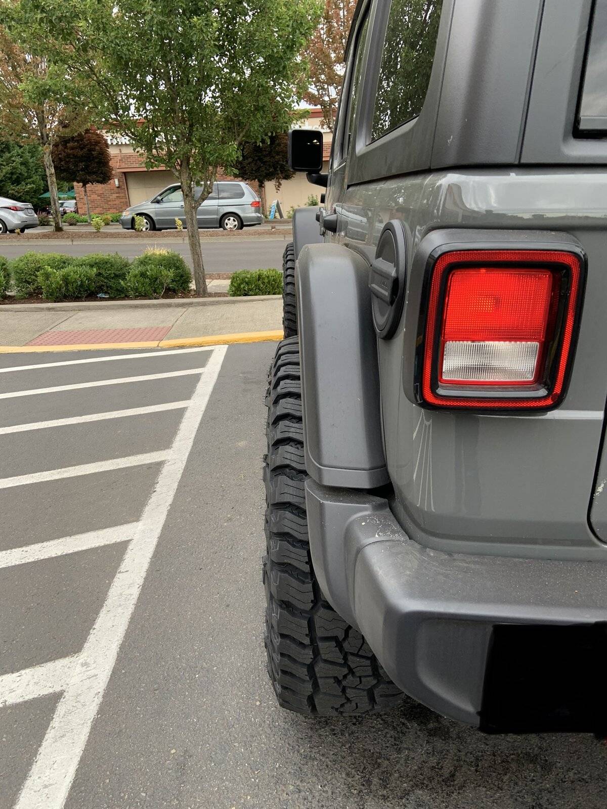 Jeep Wrangler JL 37” Mickey Thompson Baja Boss A\T review FEFDC6A6-7385-4373-A7E1-013348EDEC34