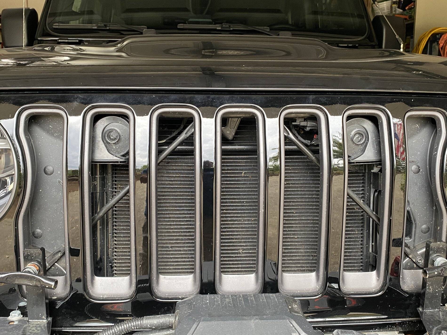 Jeep Wrangler JL Is overheating an issue? 7C68170D-1DCB-49BB-9C93-D477E2FCF3ED