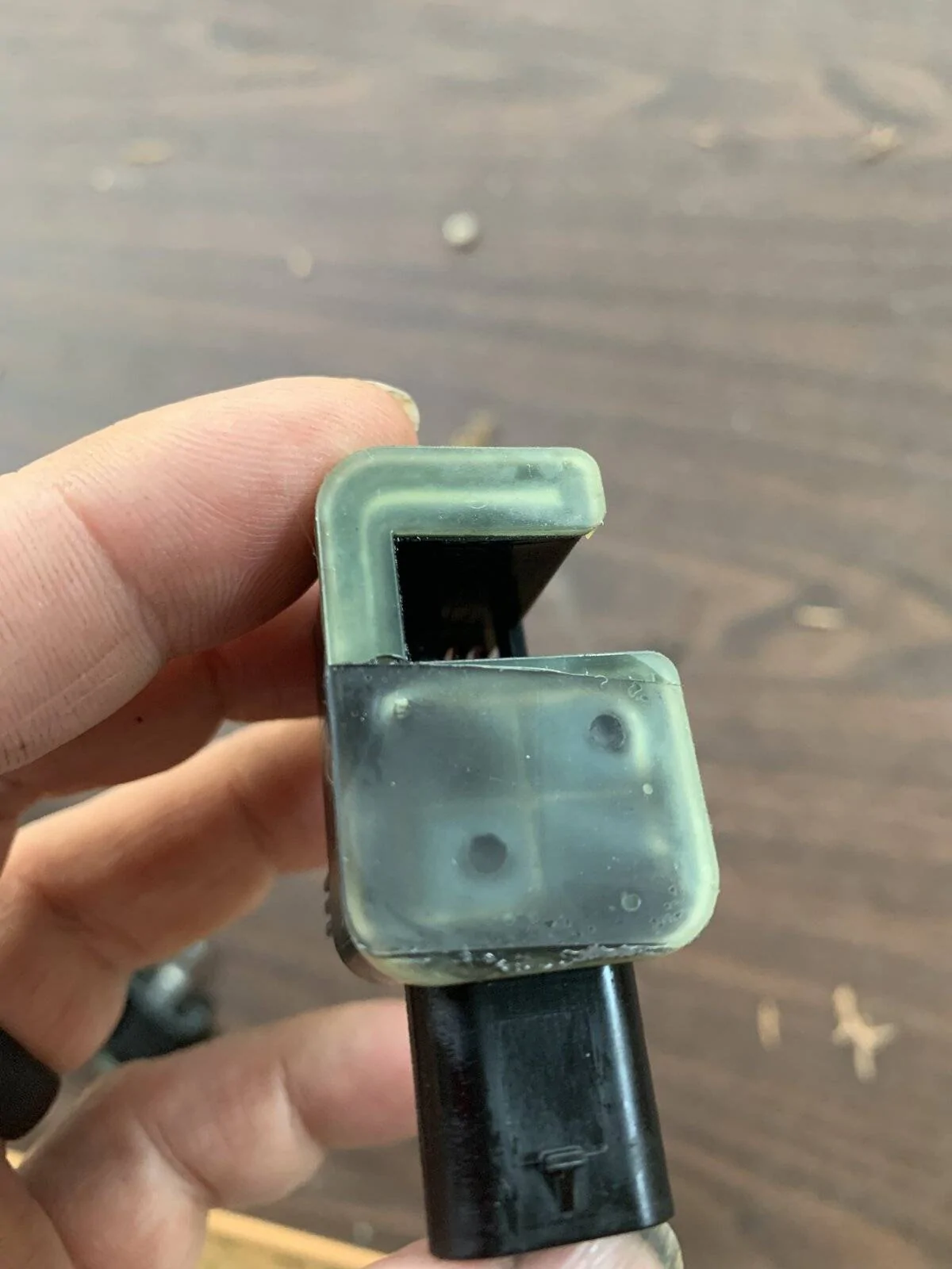 Jeep Wrangler JL Locker Position Sensor Potting - DANA 44 3F4F1370-D2B1-4AD8-A988-BB4F4B241A0E