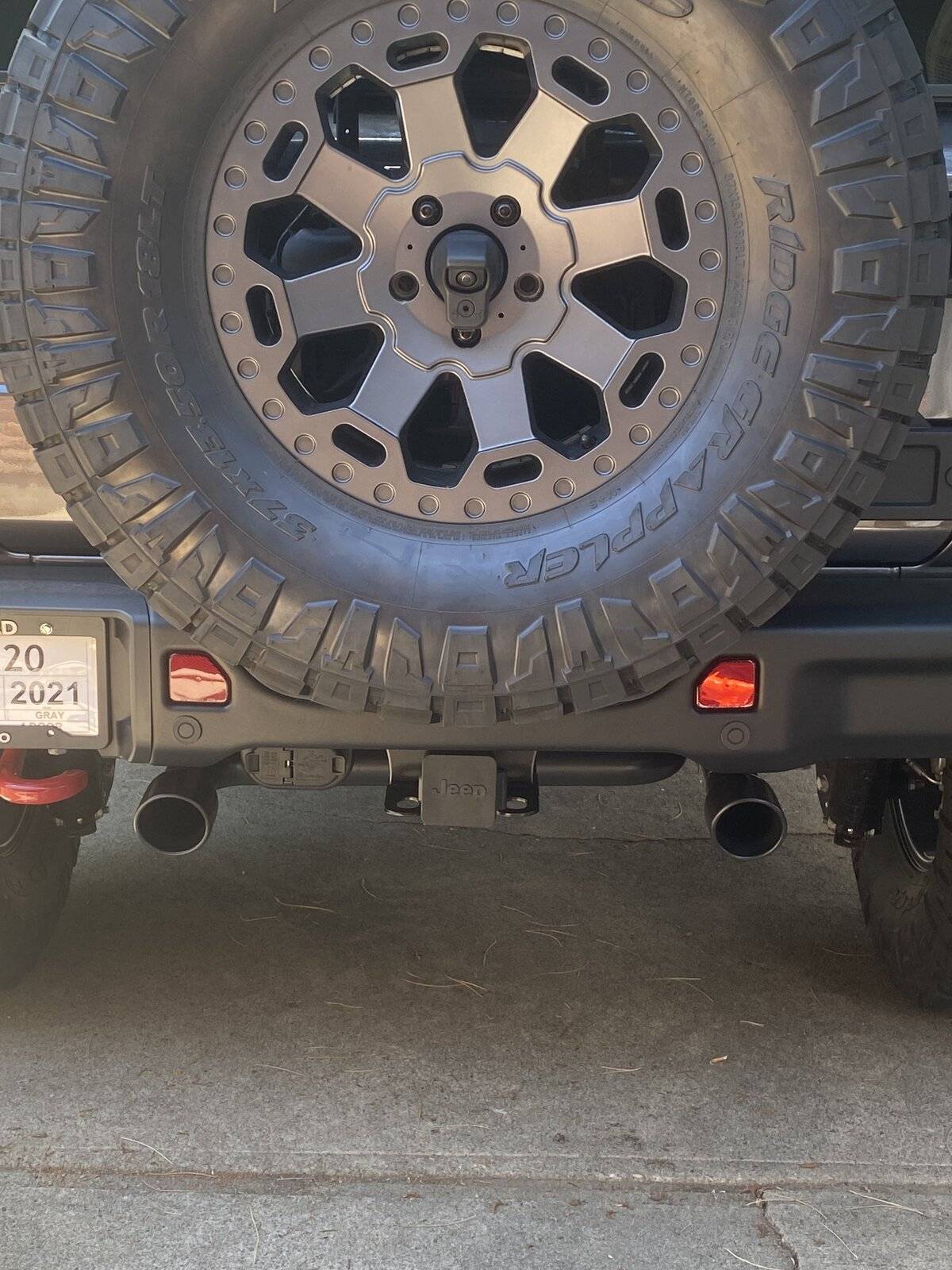 Jeep Wrangler JL Miss for the Mountains 2B957D71-997A-44C3-A83B-8751BEC8FBDD