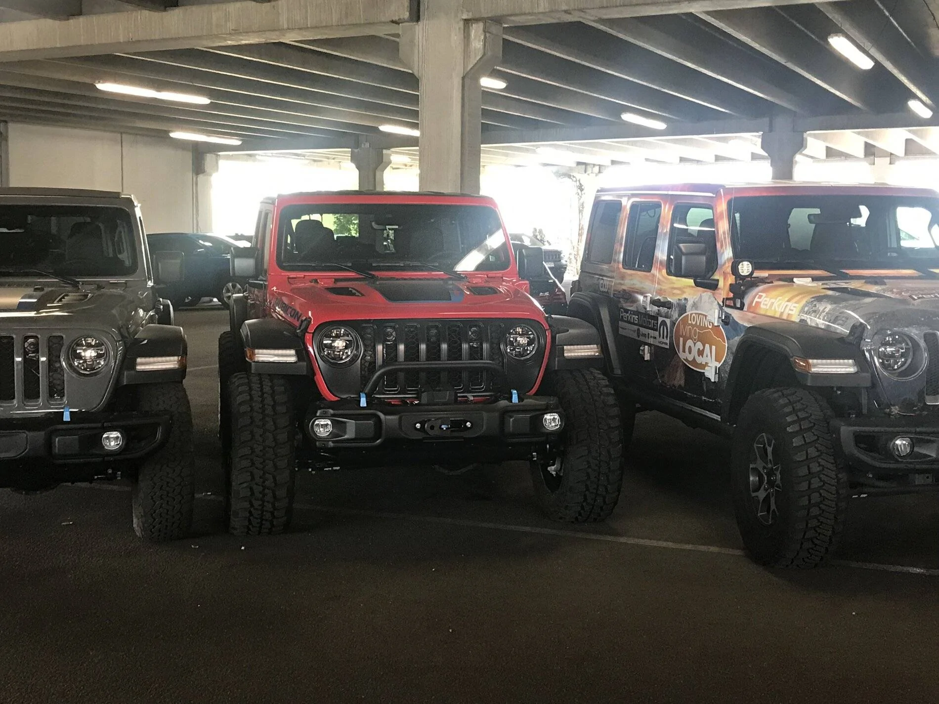 Jeep Wrangler JL 4xe Lift Kit? IMG_0089